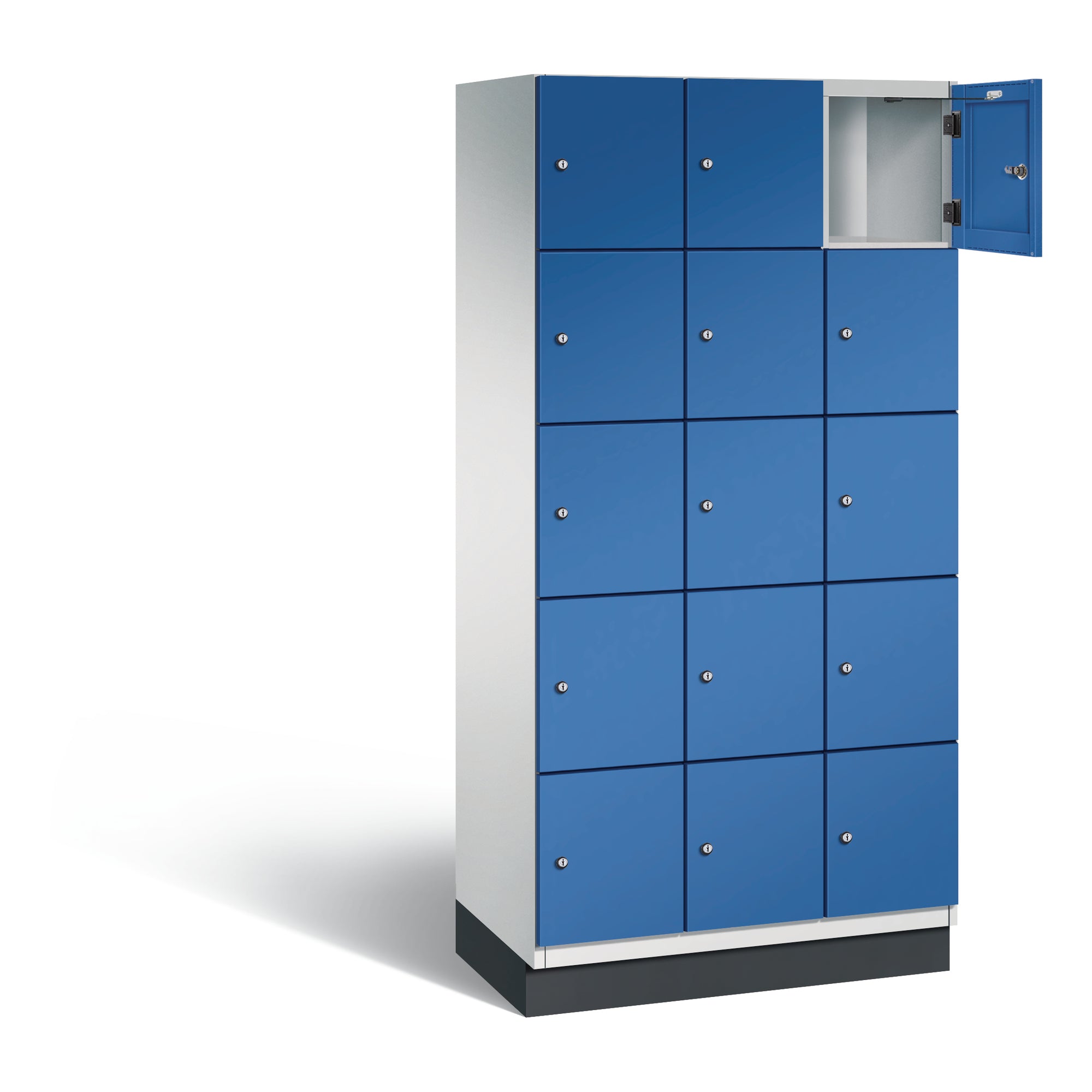 C+P Schließfachschrank Cambio