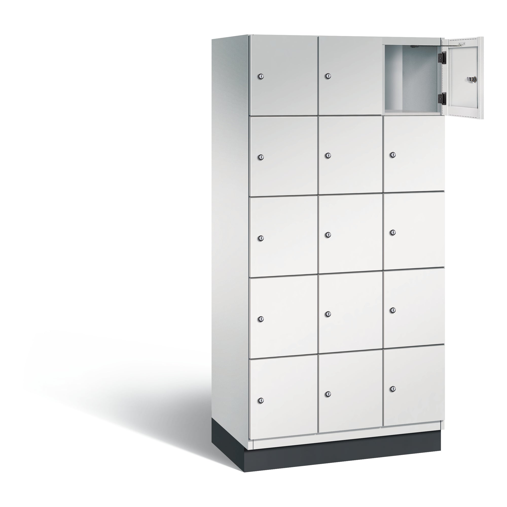 C+P Schließfachschrank Cambio