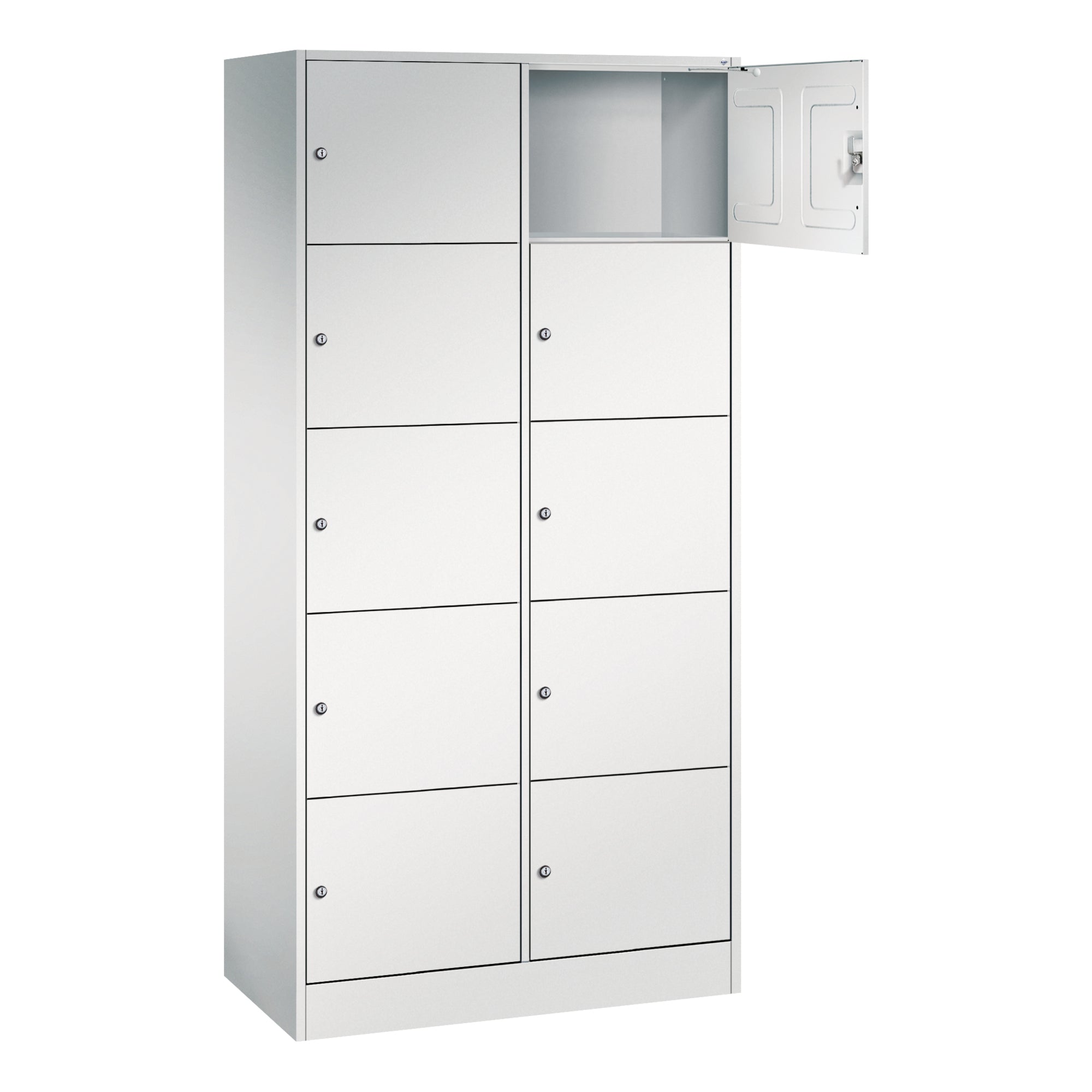 C+P Schließfachschrank Serie 8070