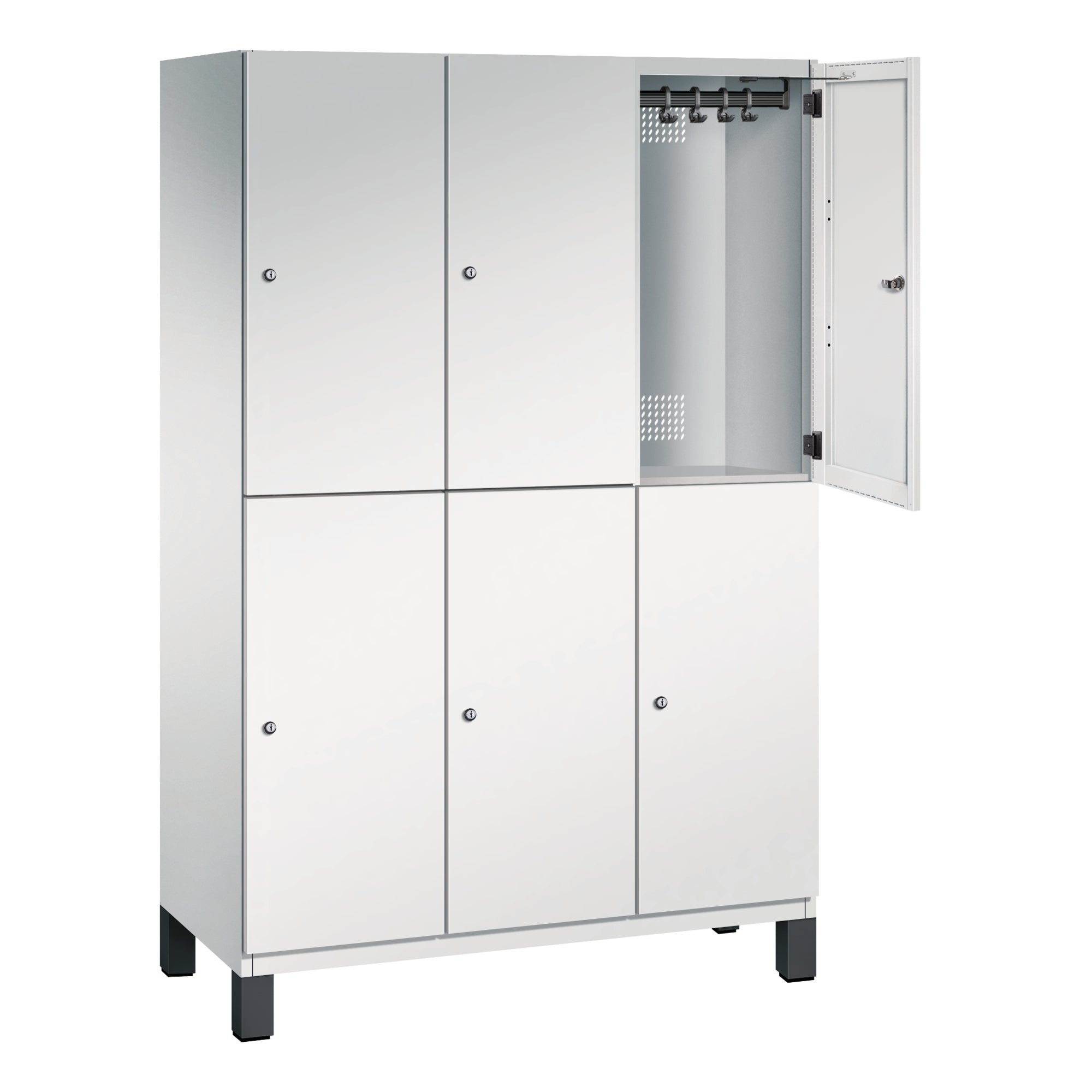 C+P Kleiderspind Cambio