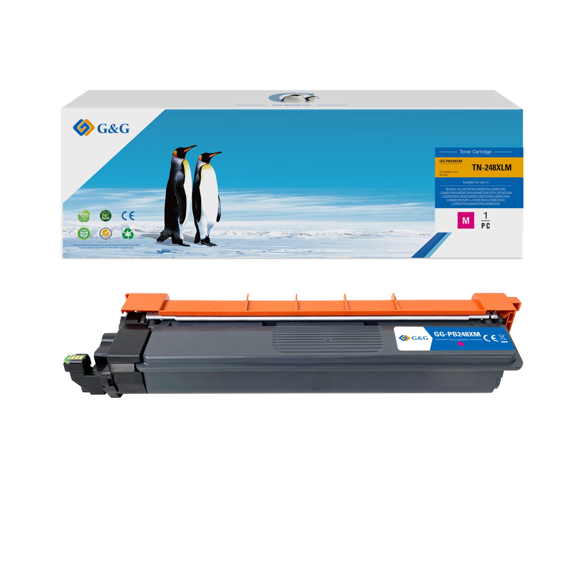 G&G Toner