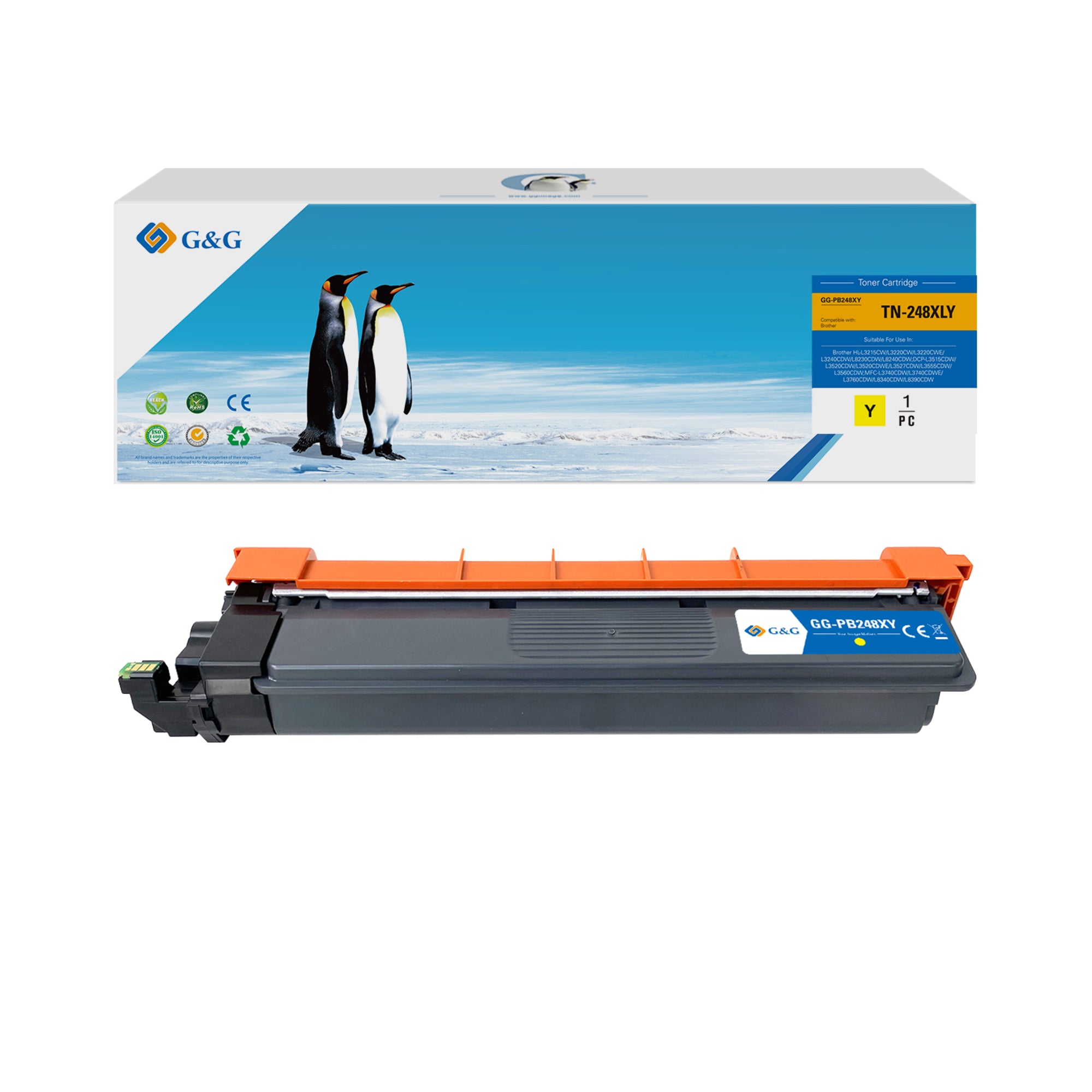 G&G Toner