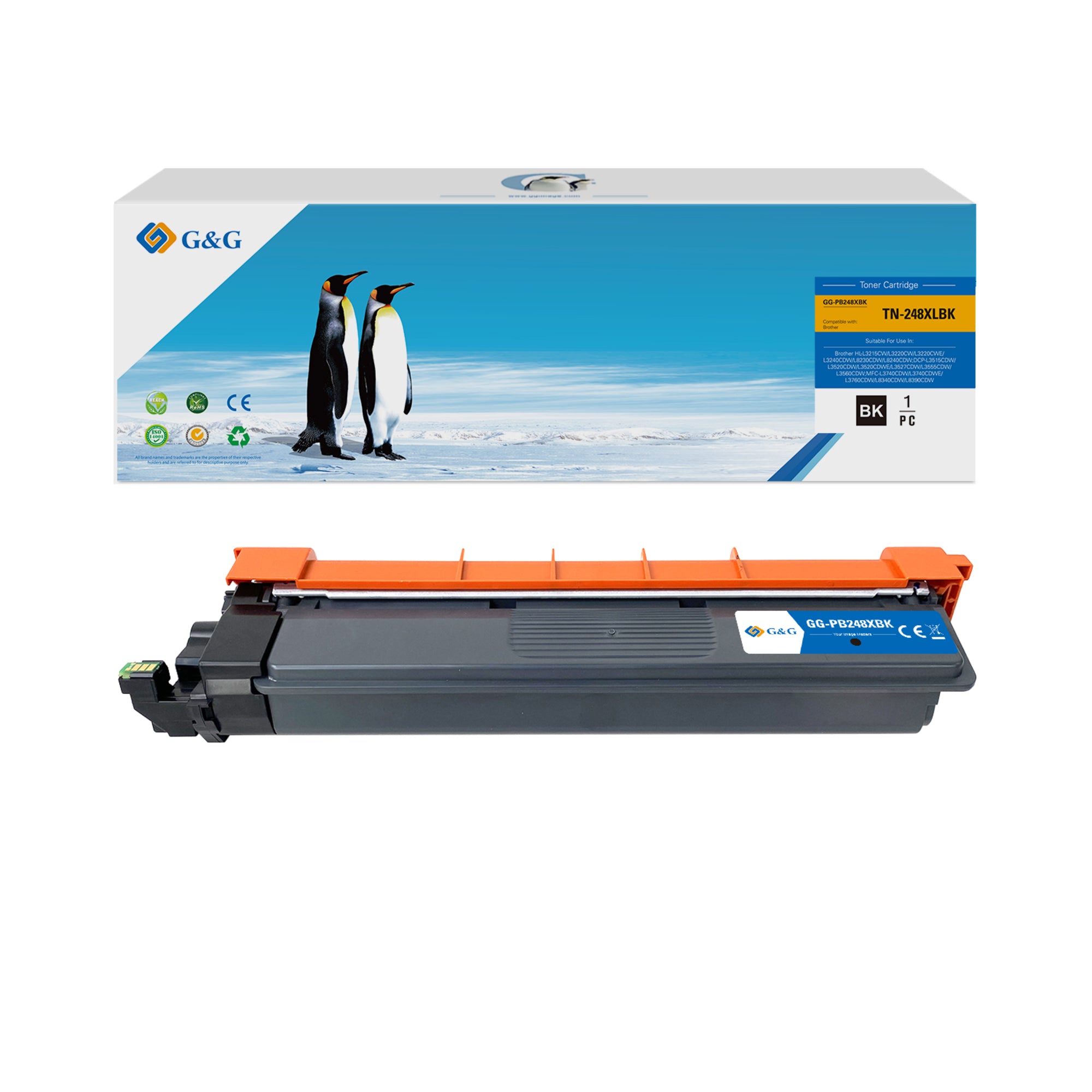 G&G Toner