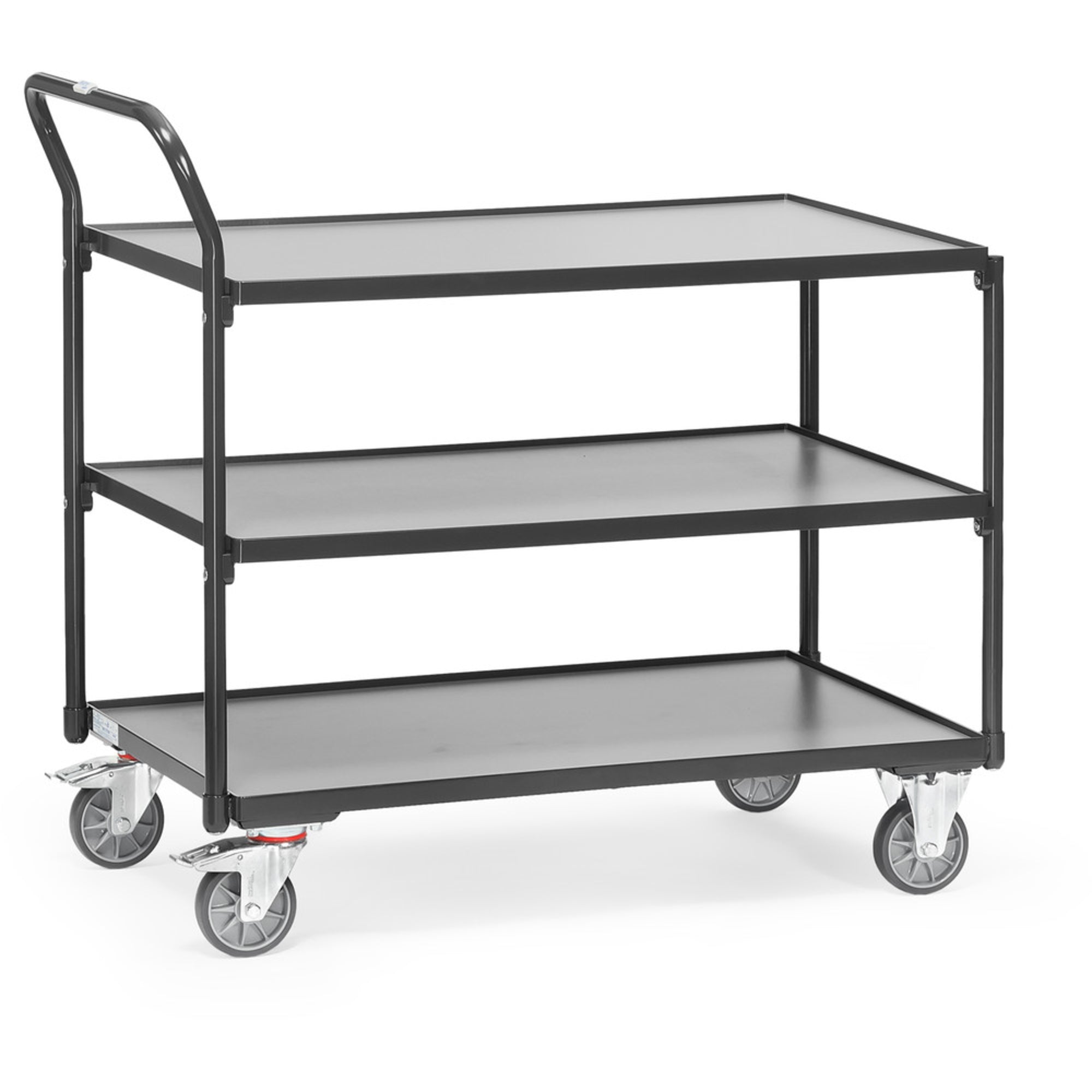 fetra Transportroller GREY EDITION