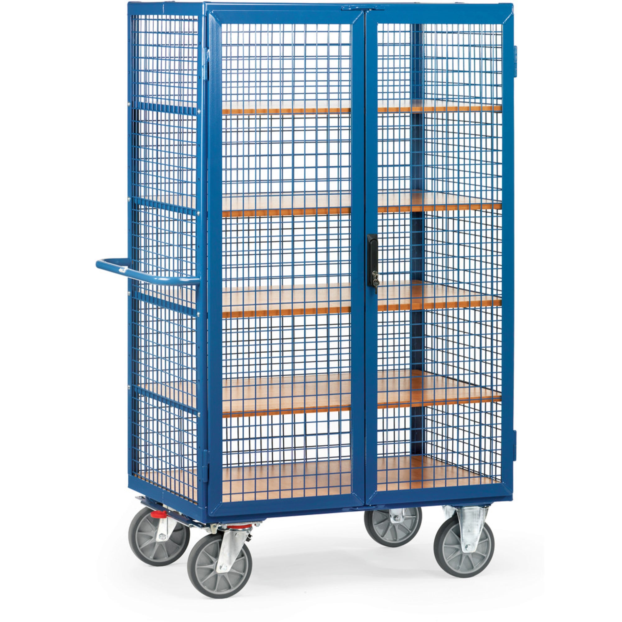 fetra Etagenwagen, 74,5 x 179,2 x 117 cm (B x H x L)