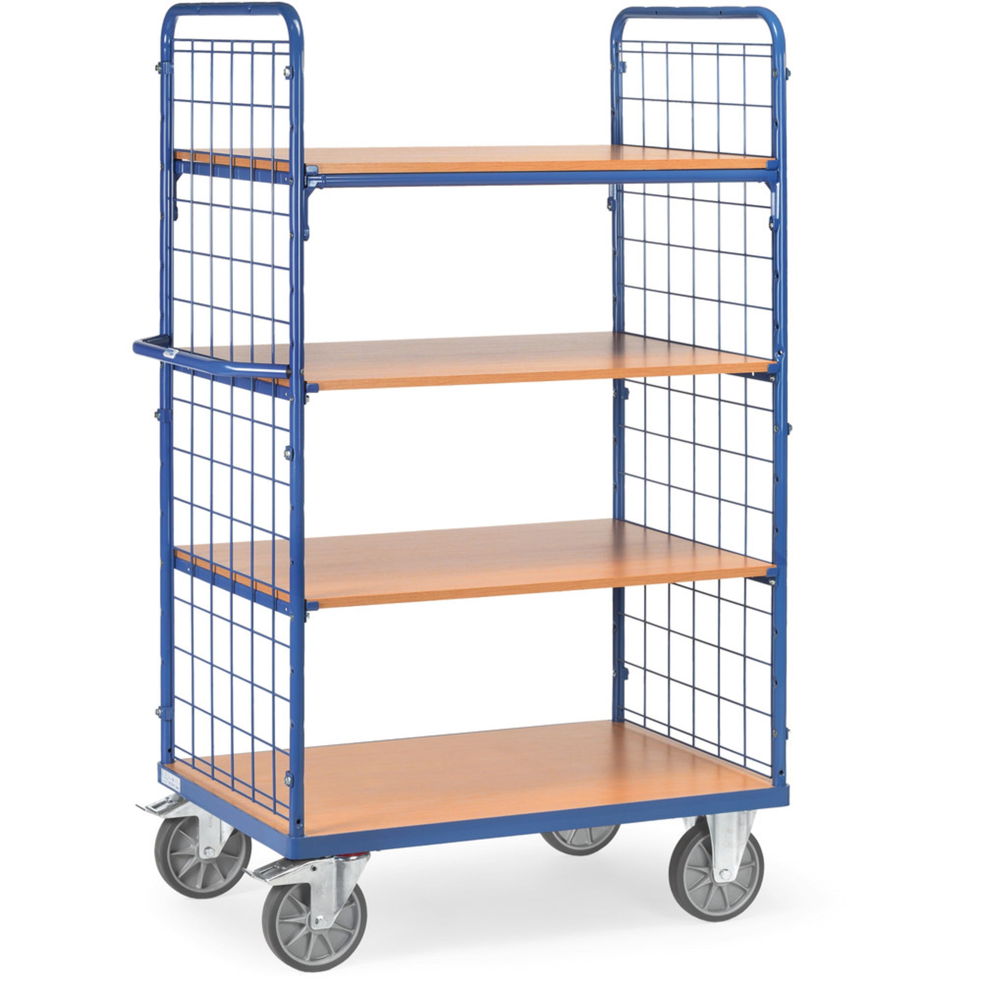fetra Etagenwagen LF100x70cm bl