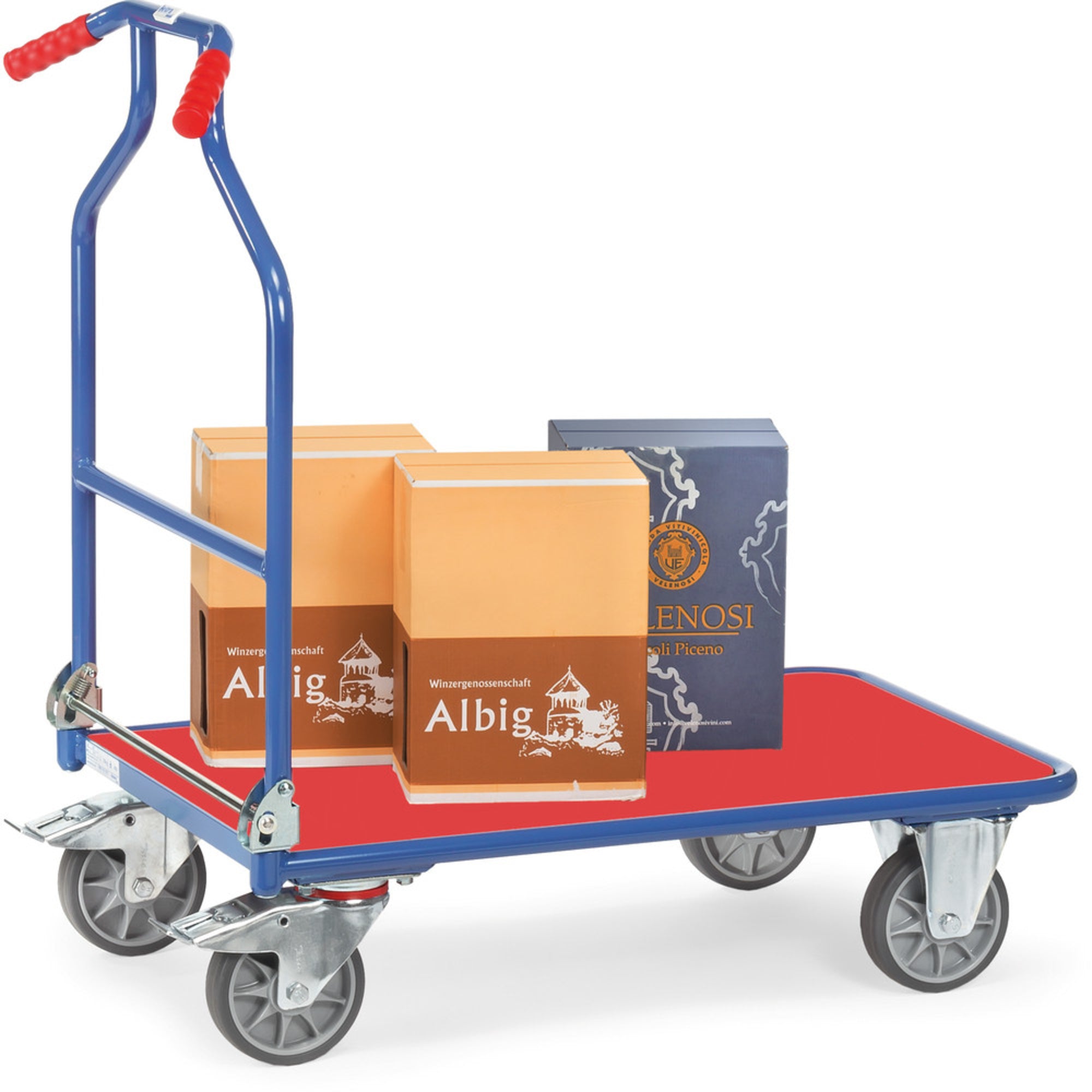 fetra Transportwagen Optiliner