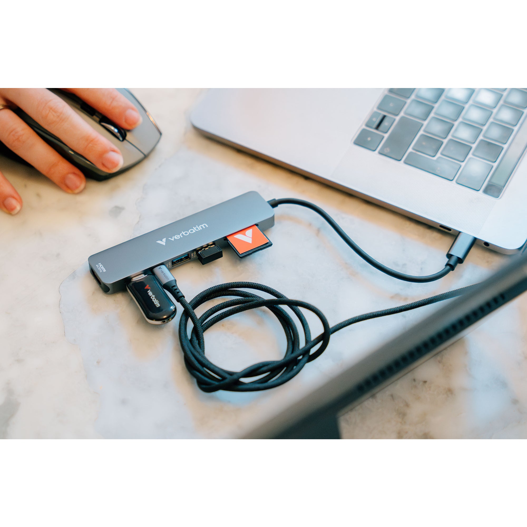 Verbatim USB-Stick Plectra