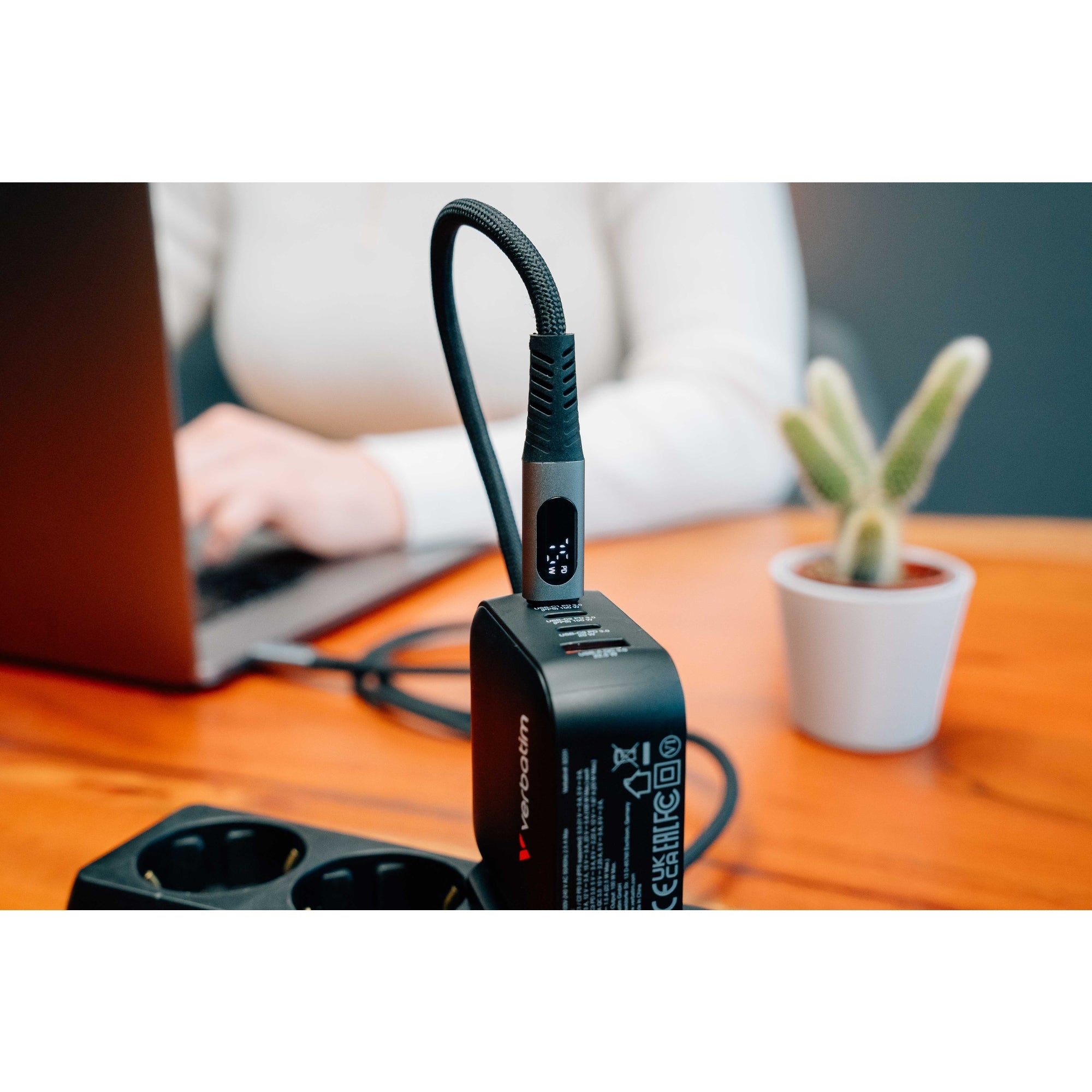 Verbatim USB-Kabel