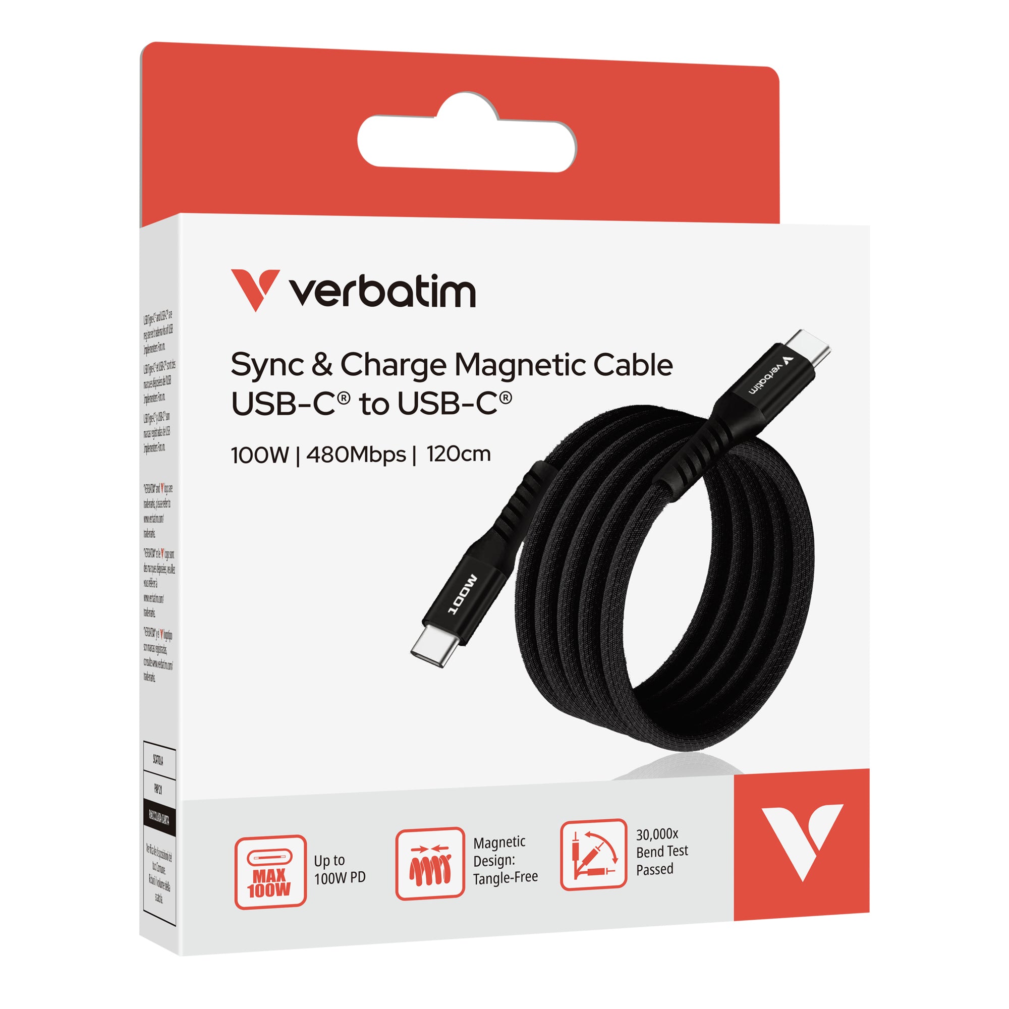 Verbatim USB-Kabel