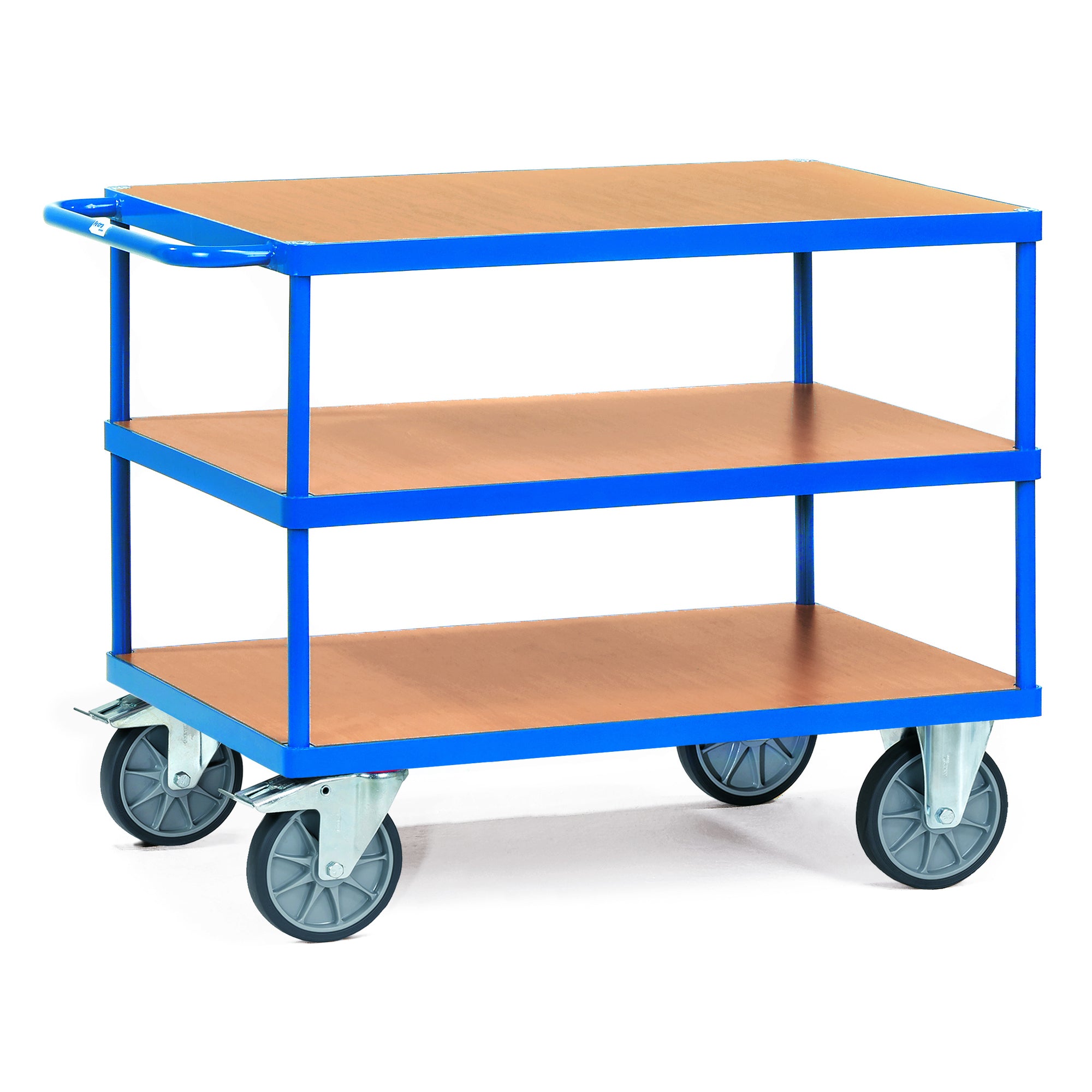 fetra Etagenwagen, 70,9 x 90 x 119,7 cm (B x H x L)