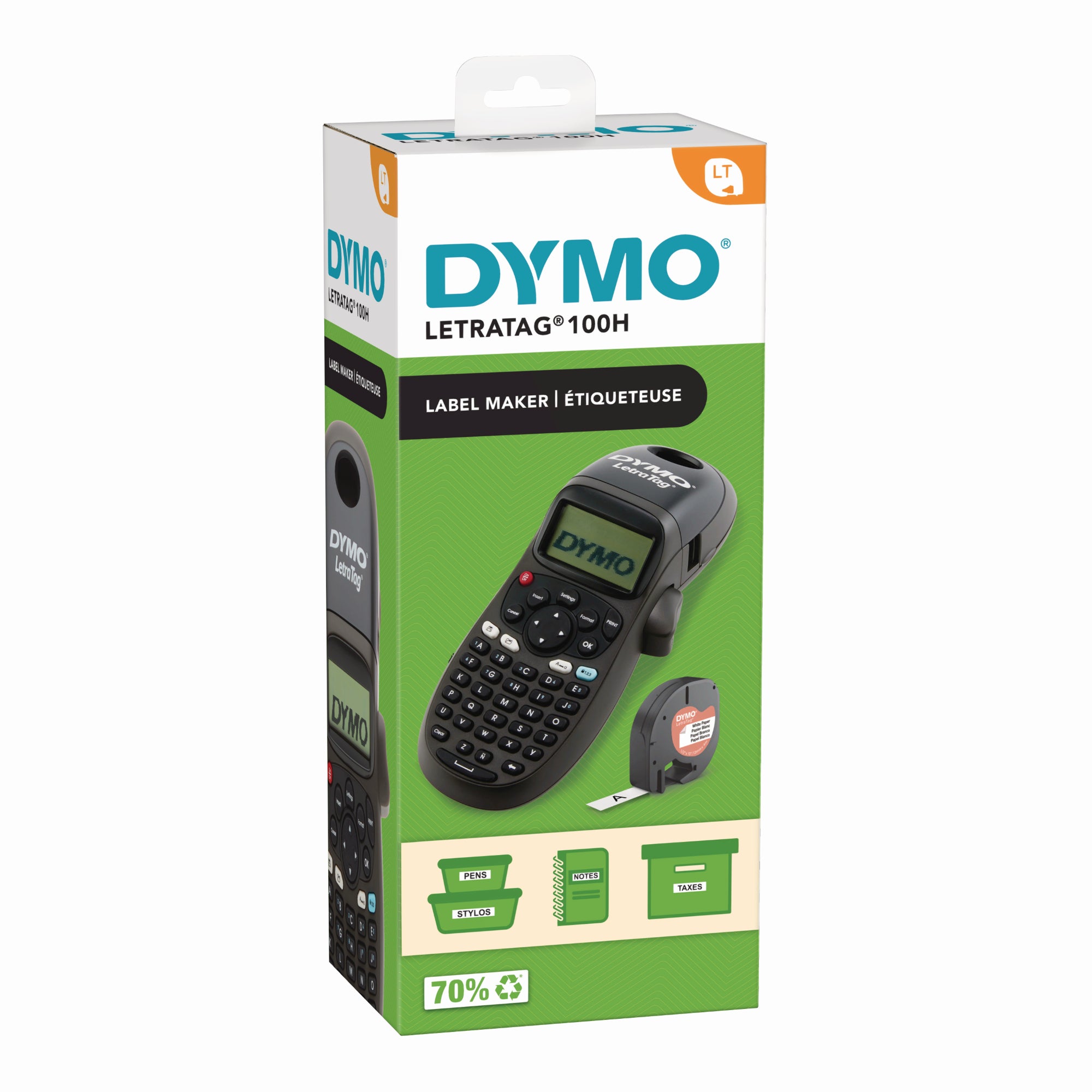 DYMO Beschriftungsgerät LetraTag® 100H