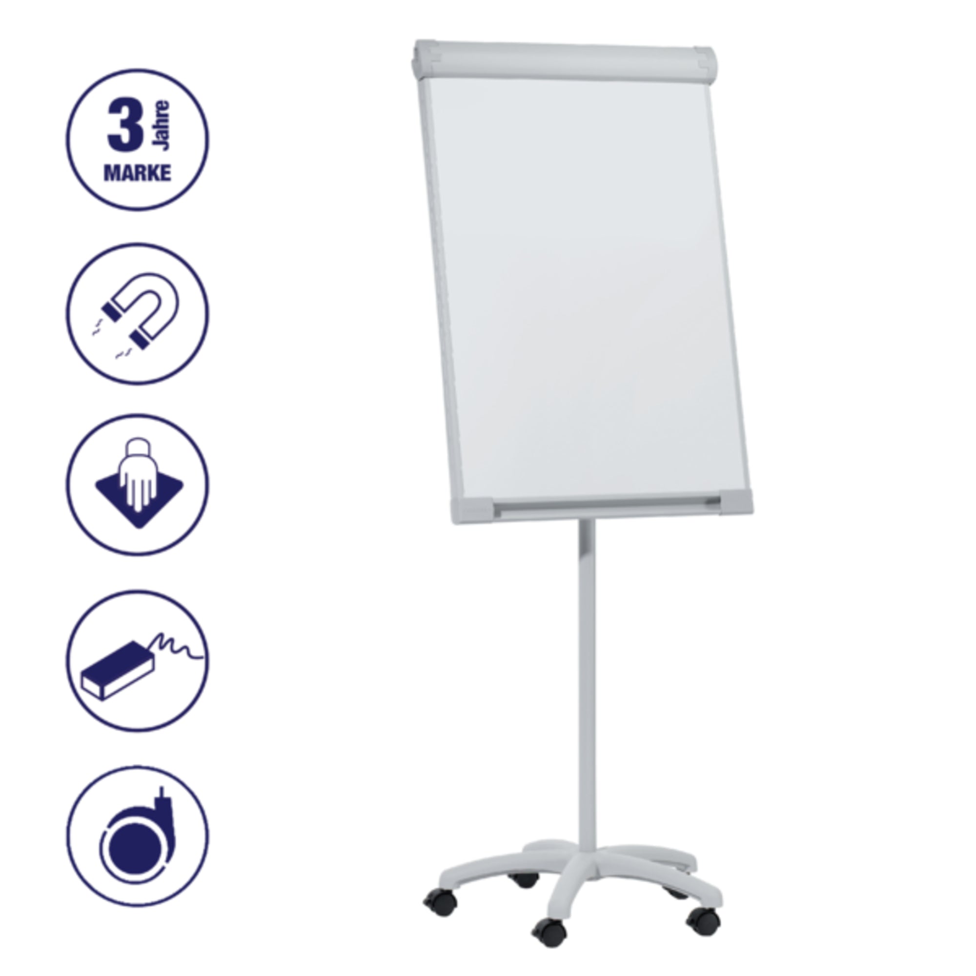 Franken Mobiles Flipchart PRO