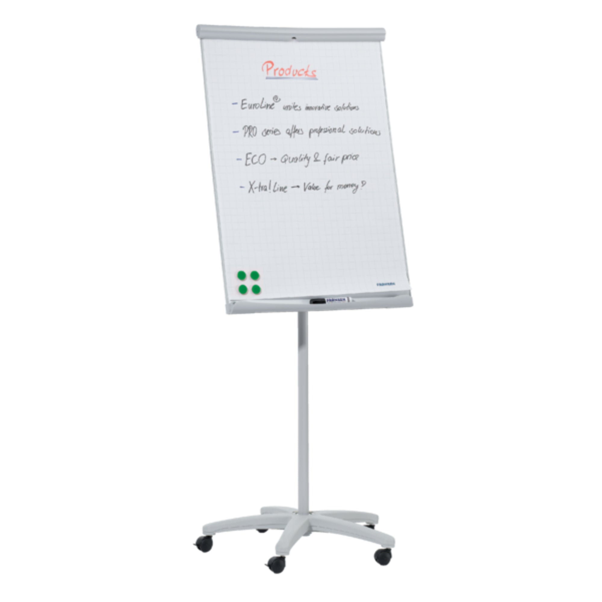 Franken Flipchart U-Act! Line®