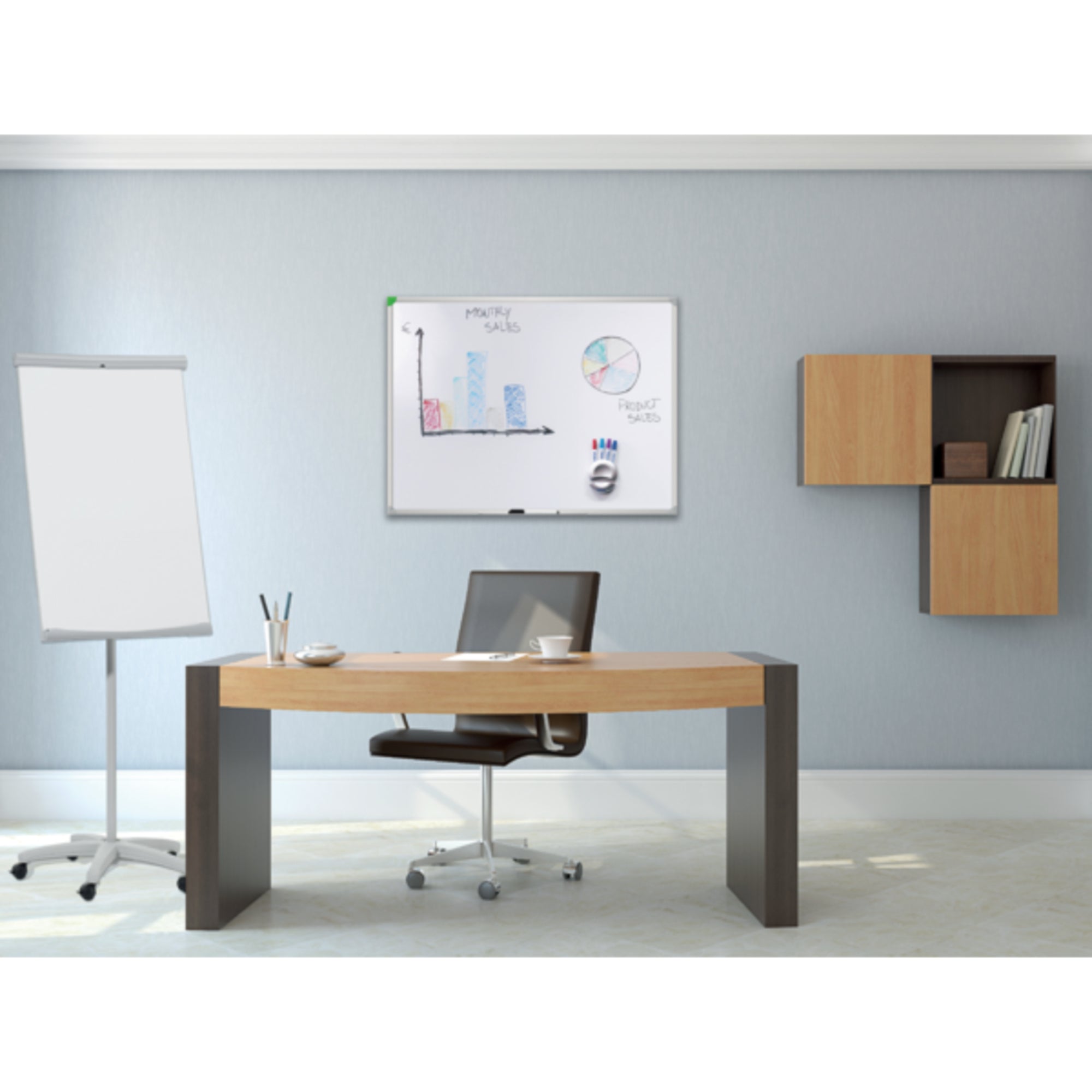 Franken Flipchart U-Act! Line®