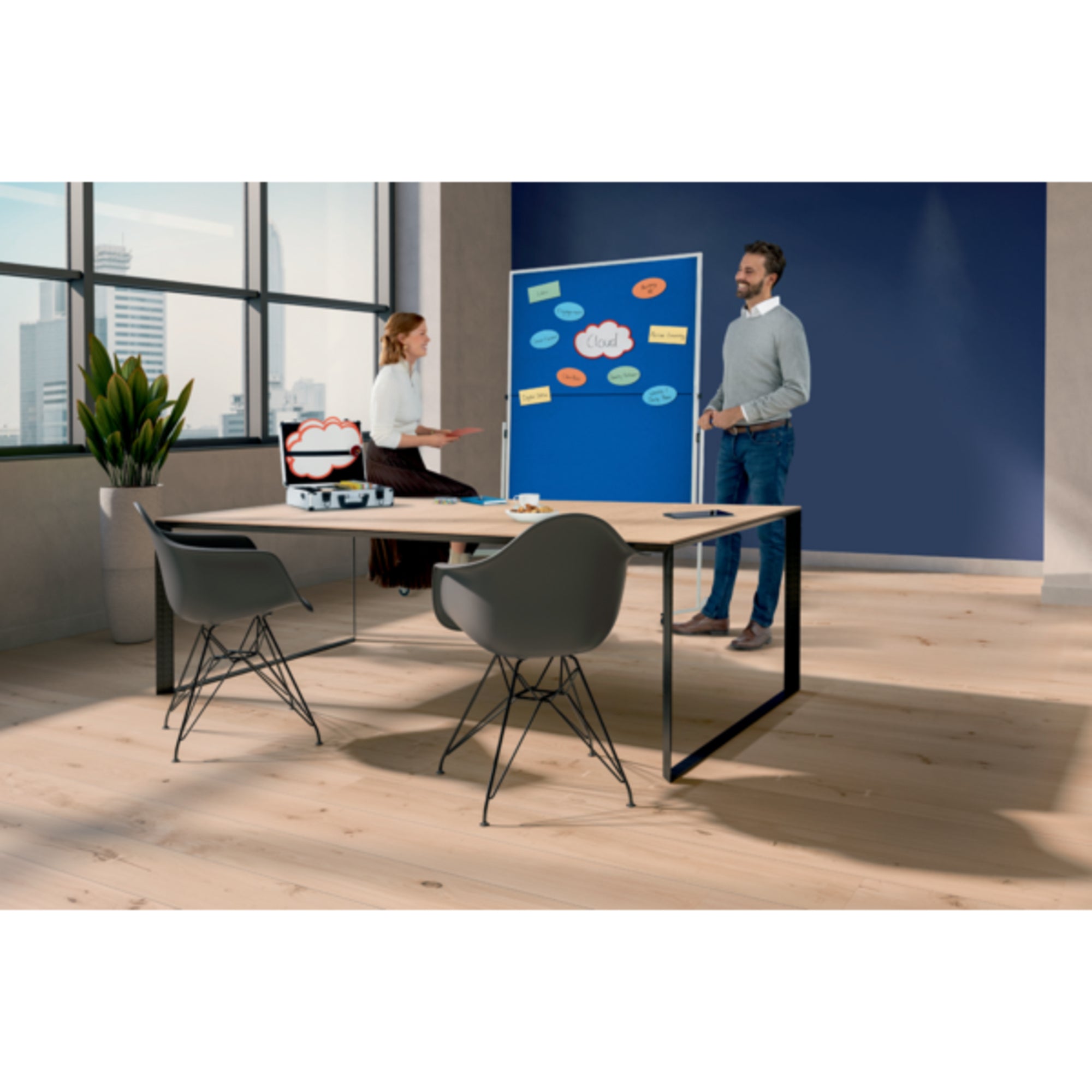 Franken Moderationskoffer MINI