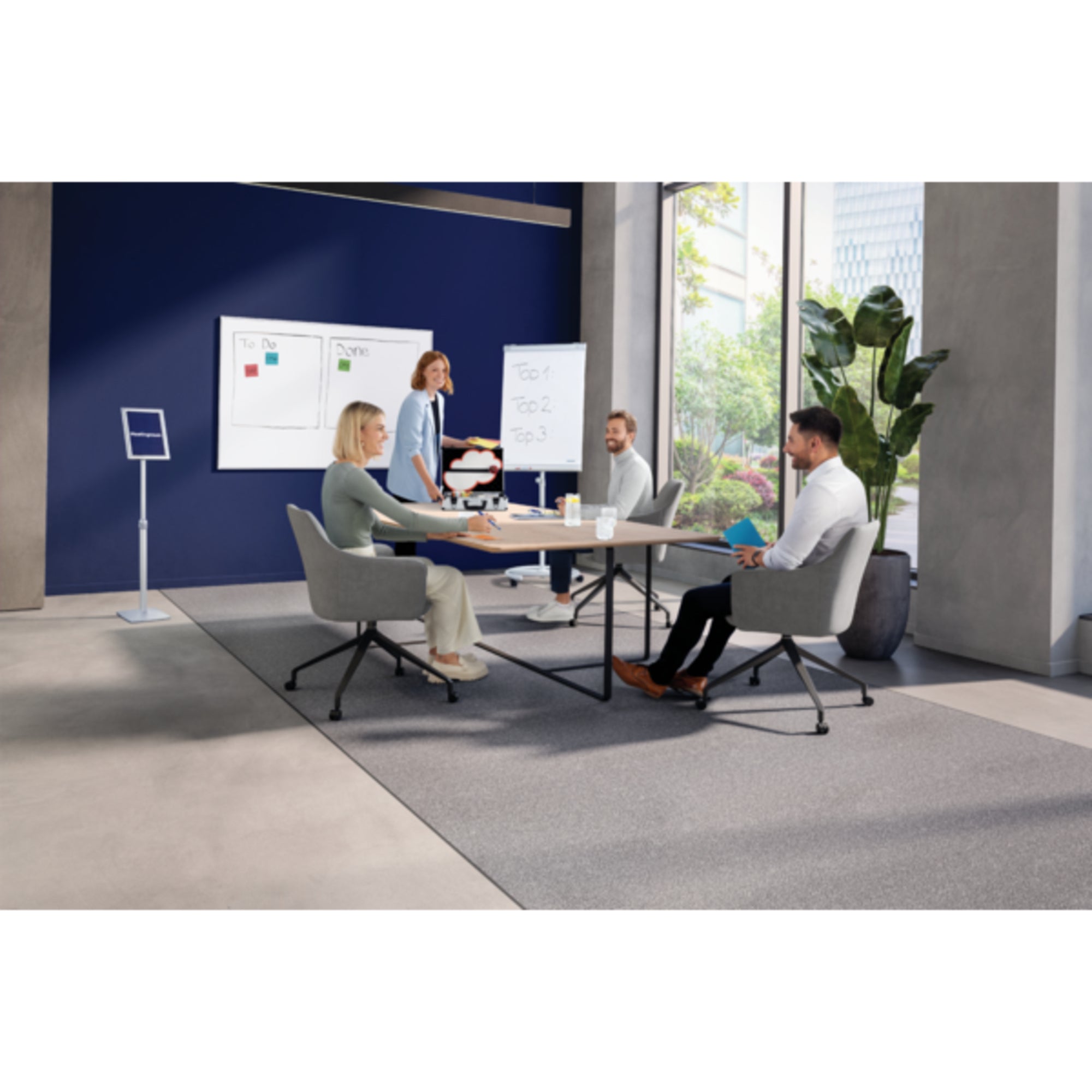 Franken Moderationskoffer MINI