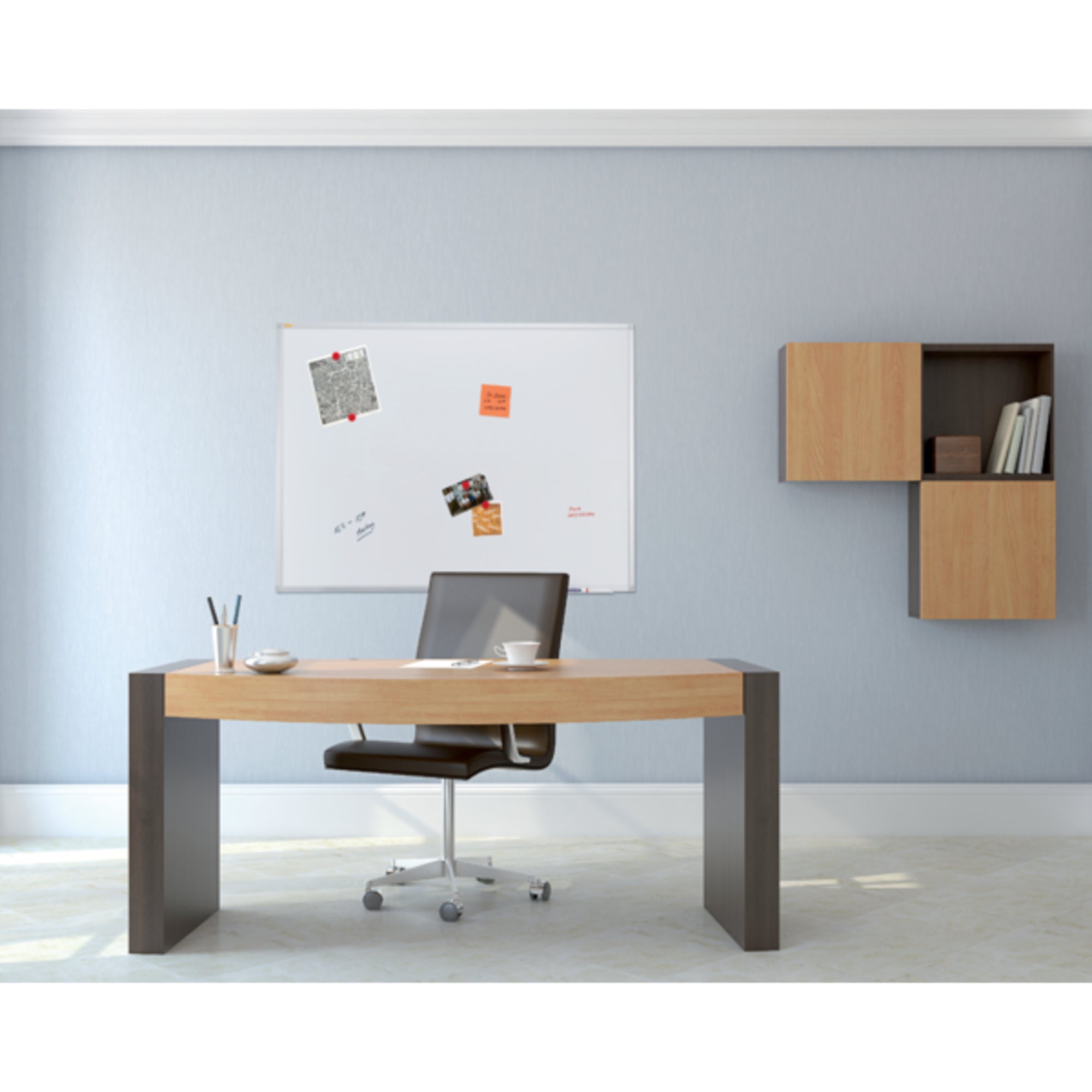Franken Whiteboard X-tra!Line