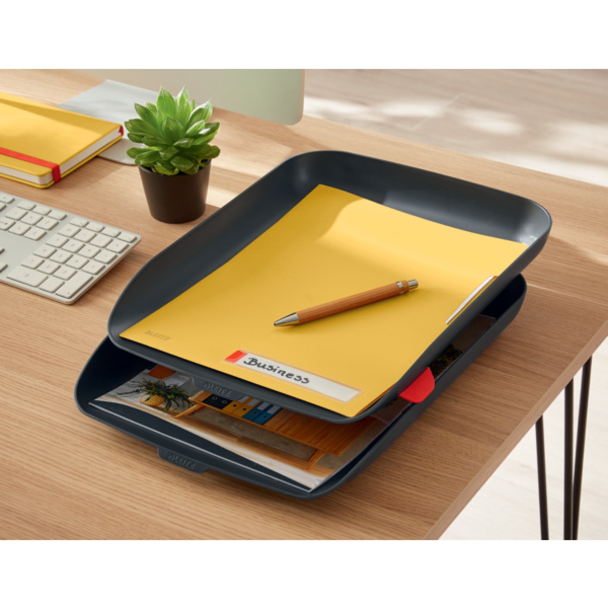 Leitz Briefablage Cosy, DIN A4