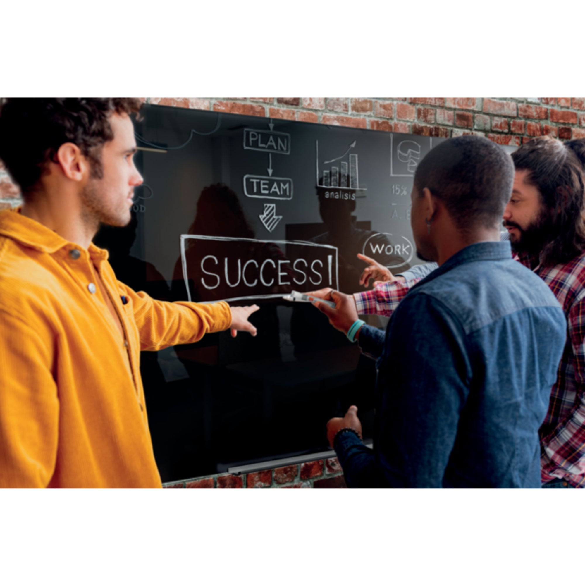 Nobo Glasboardmarker