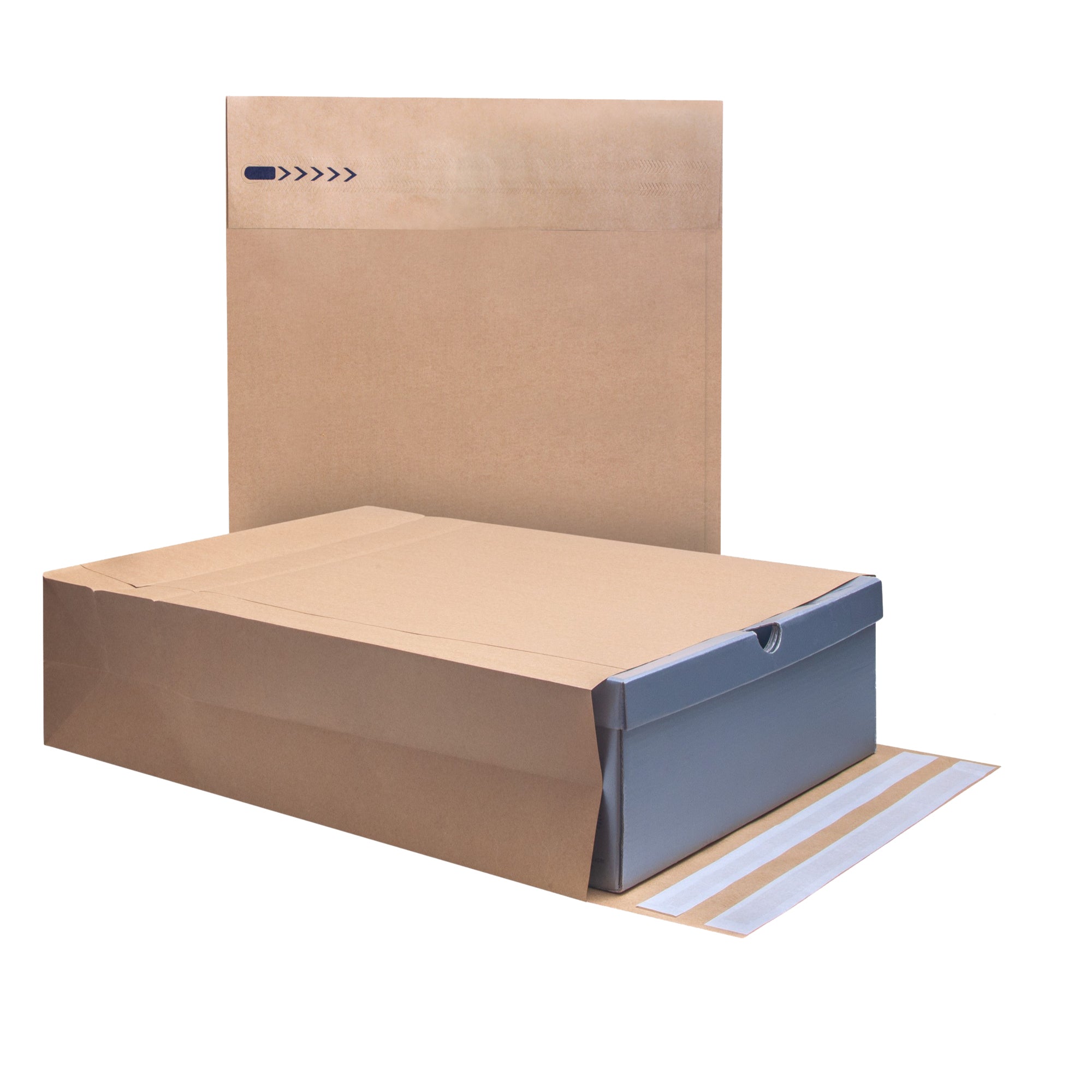 e-Green Faltentasche E-Commerce Mailer