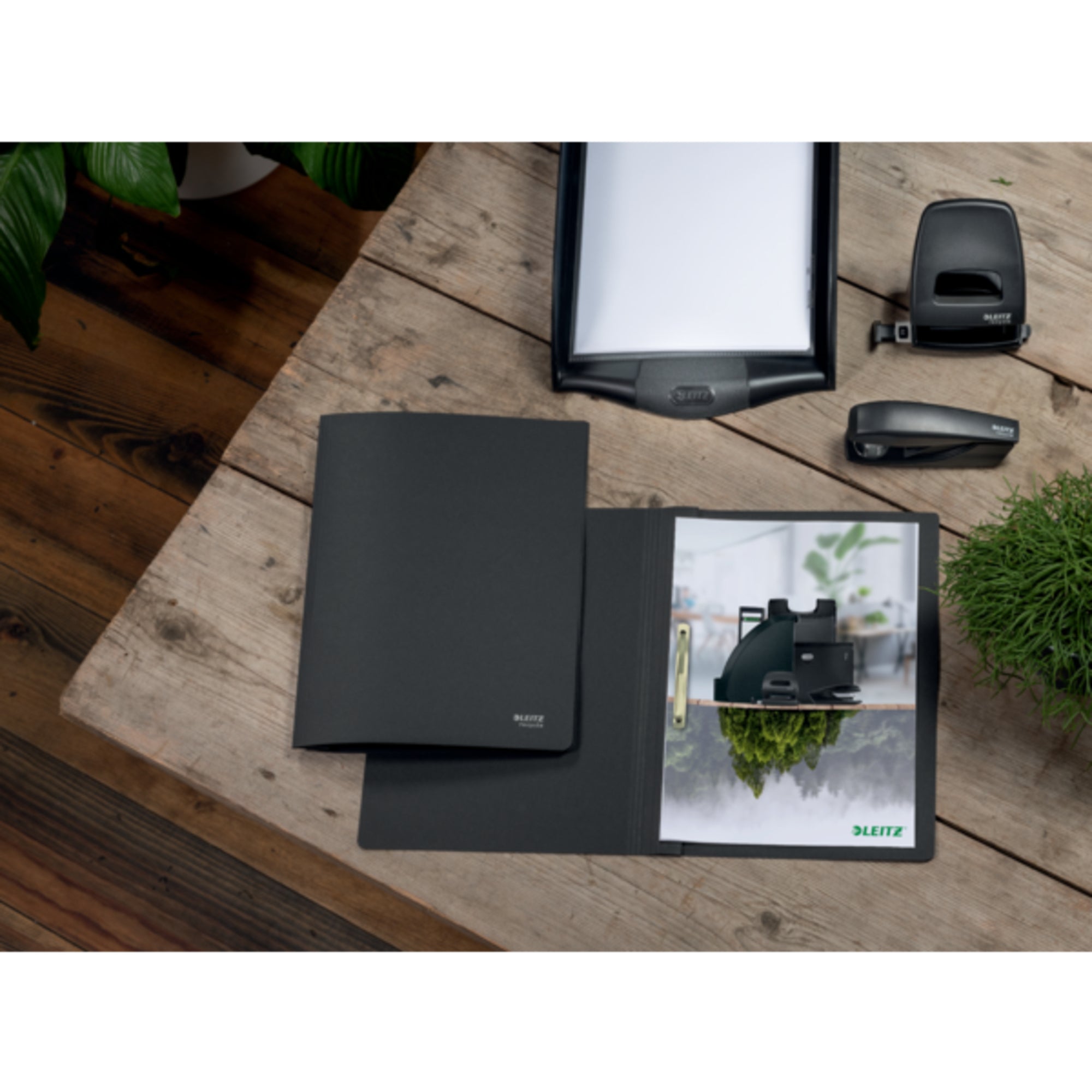 Leitz Schnellhefter Recycle, DIN A4