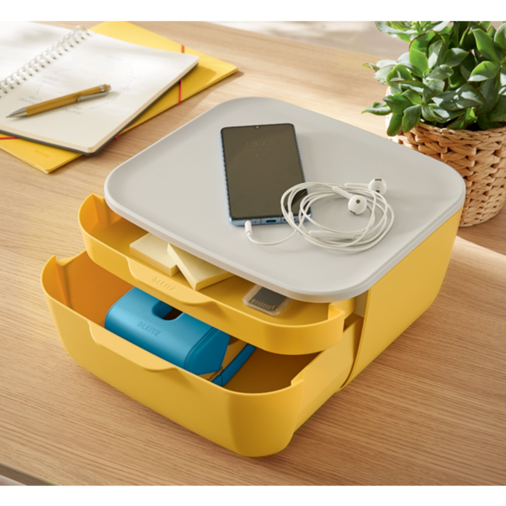 Leitz Schubladenbox Cosy, DIN A4