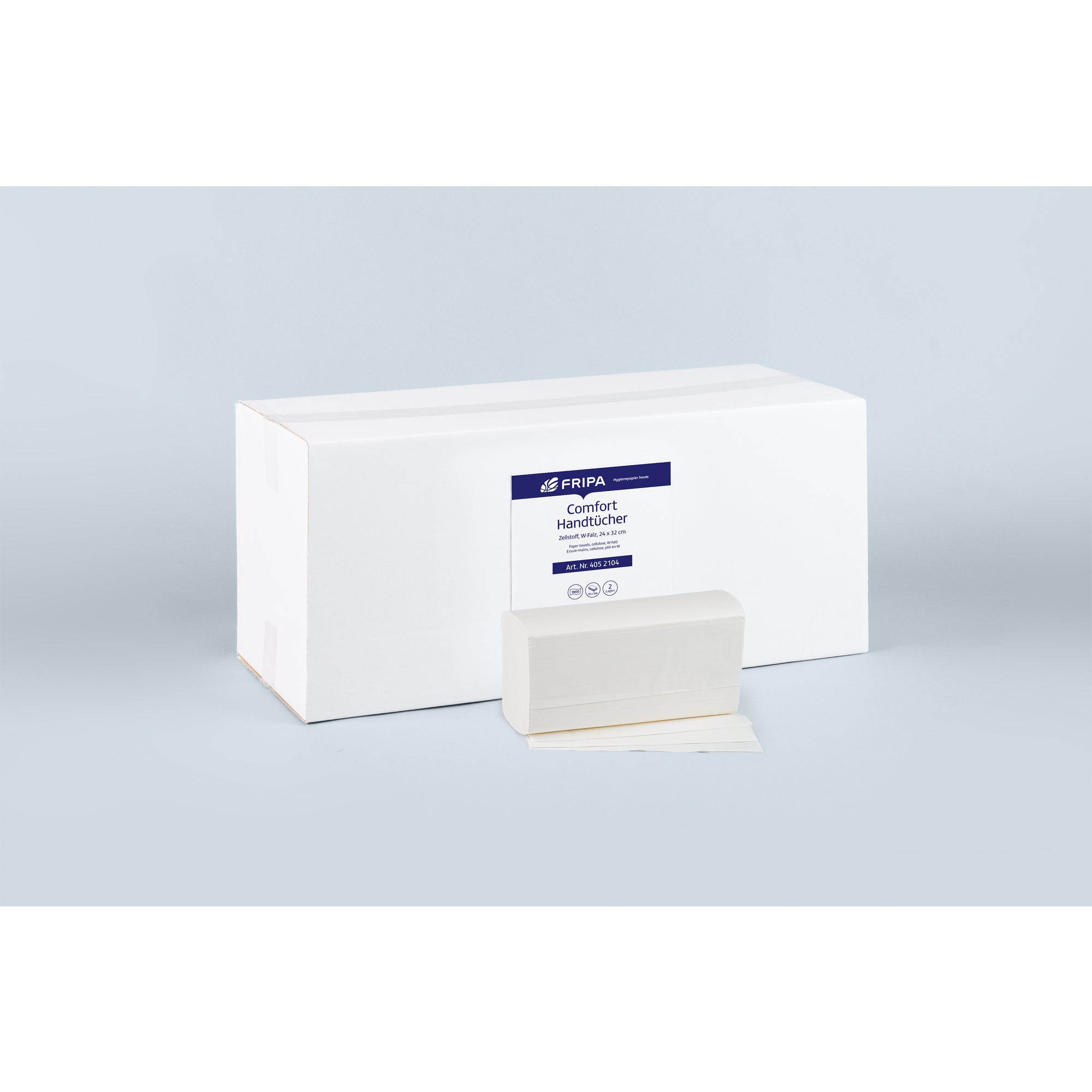 Fripa Papierhandtücher COMFORT