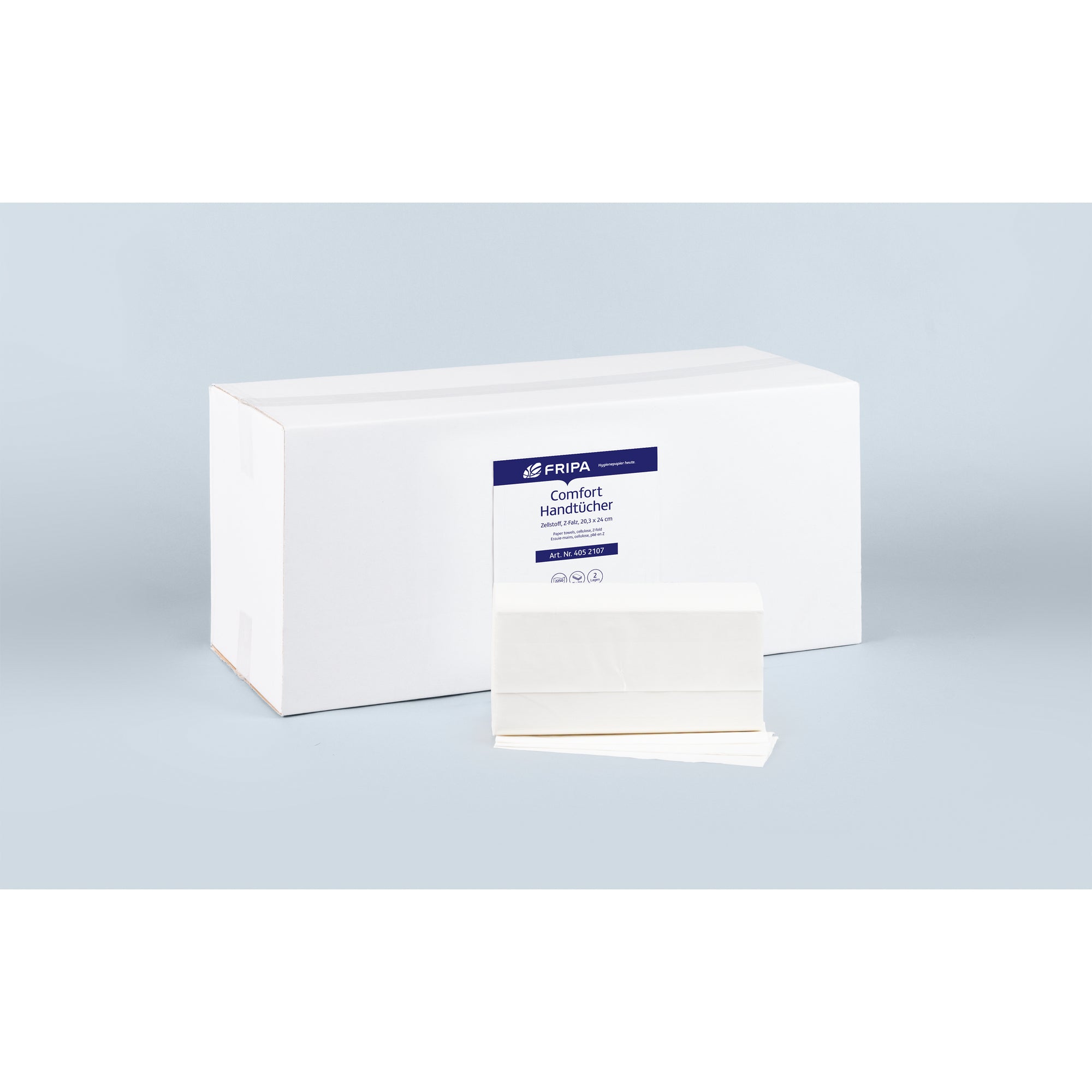 Fripa Papierhandtücher COMFORT