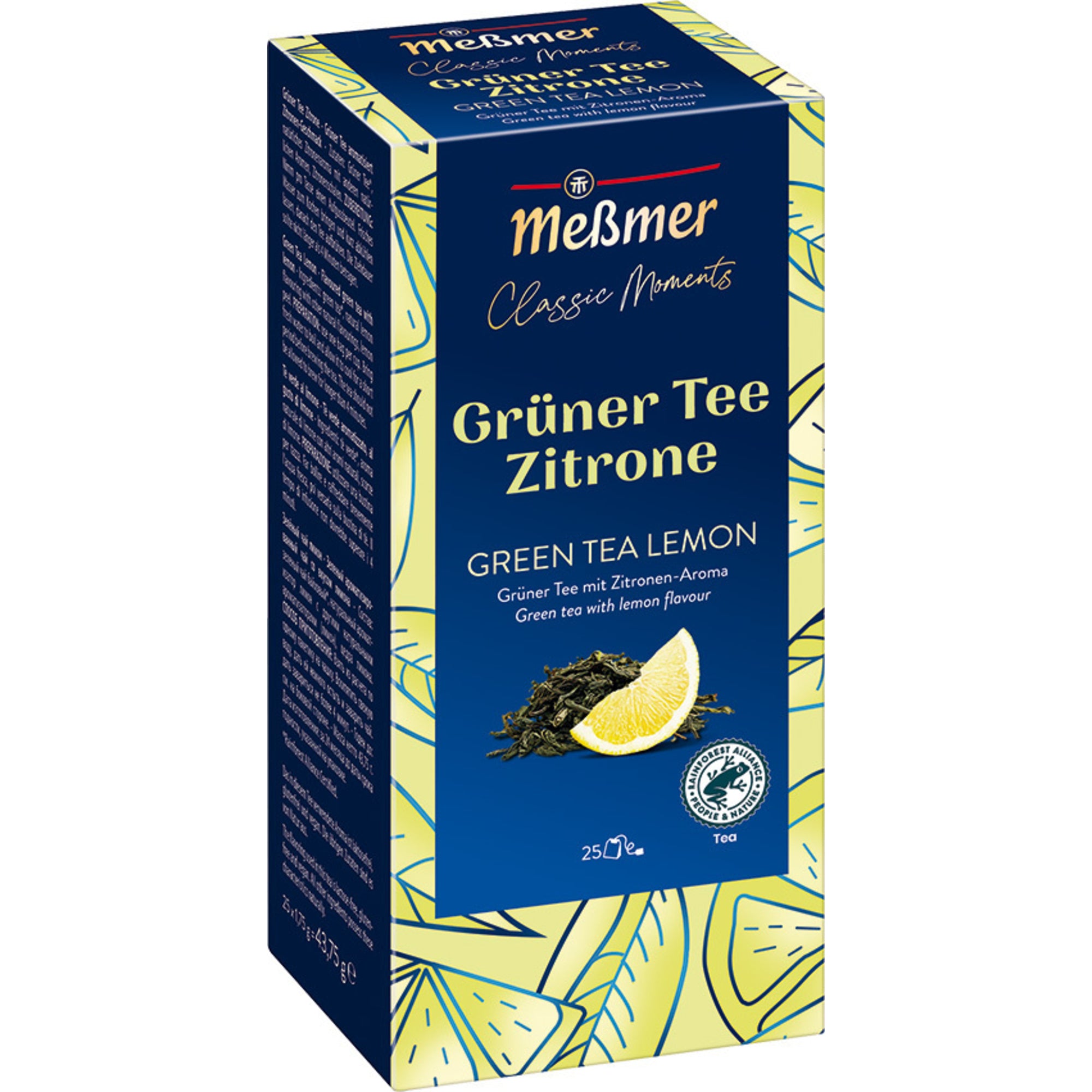 Meßmer Tee Classic Moments