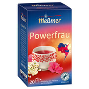 Meßmer Tee Powerfrau