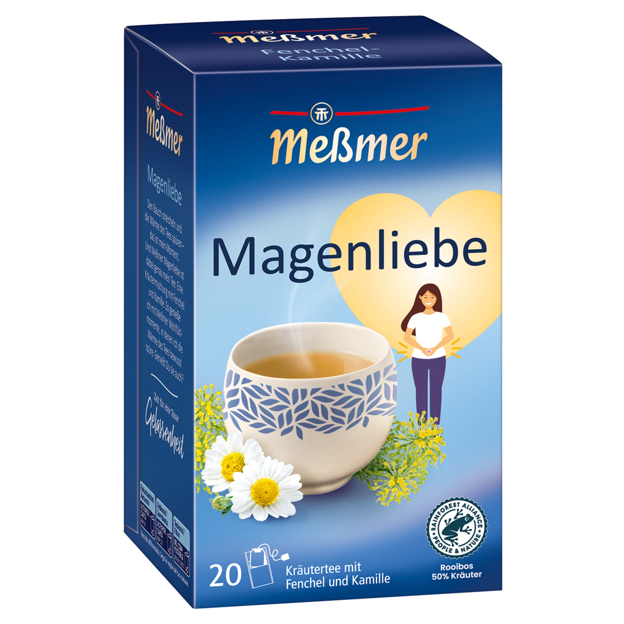 Meßmer Tee Magenliebe