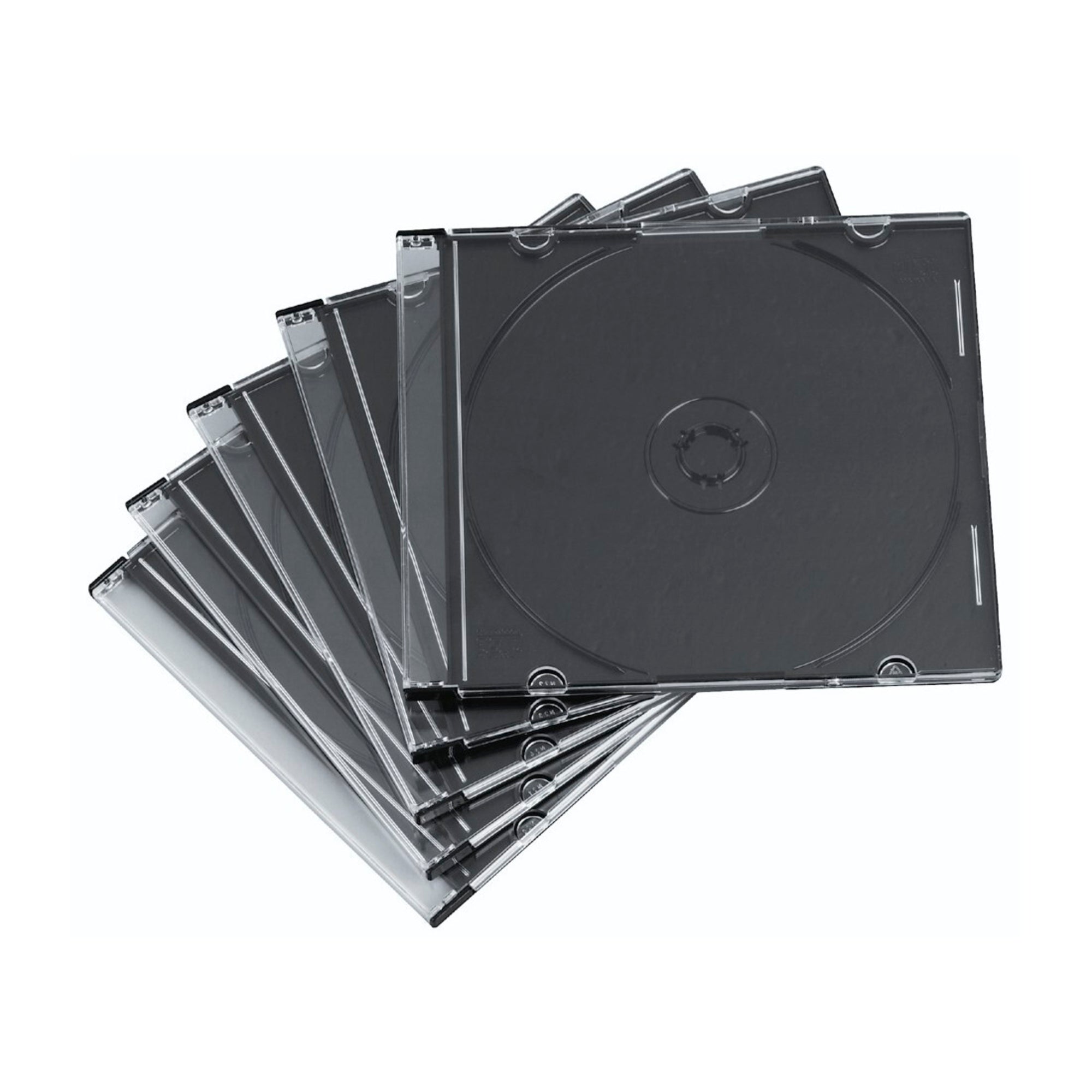 Hama CD/DVD Hülle Slim