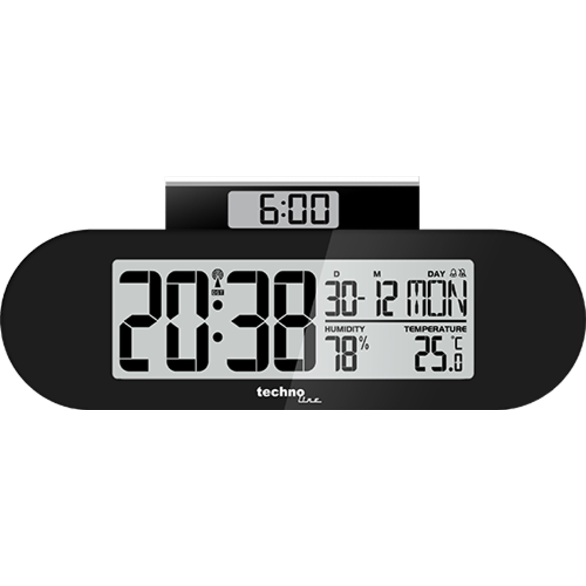 technoline Wecker WT 376