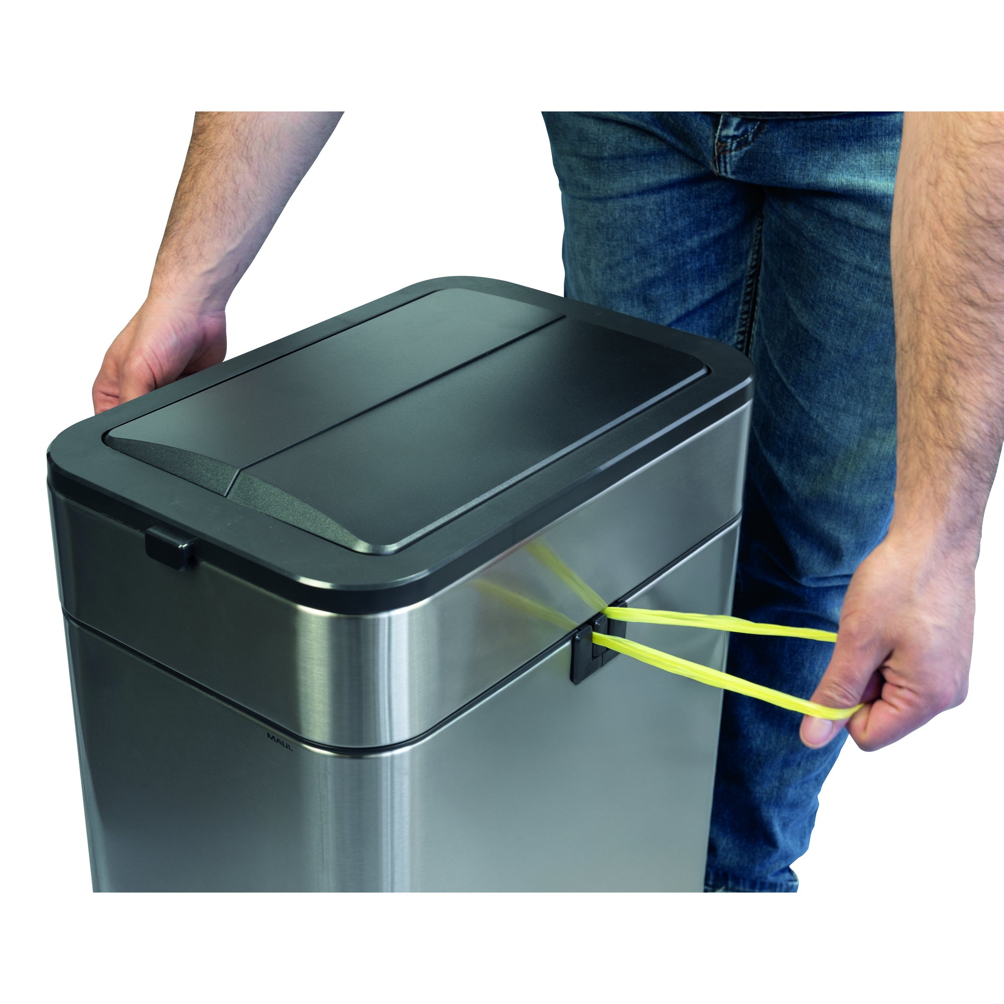 MAUL Tretabfalleimer MAULwing