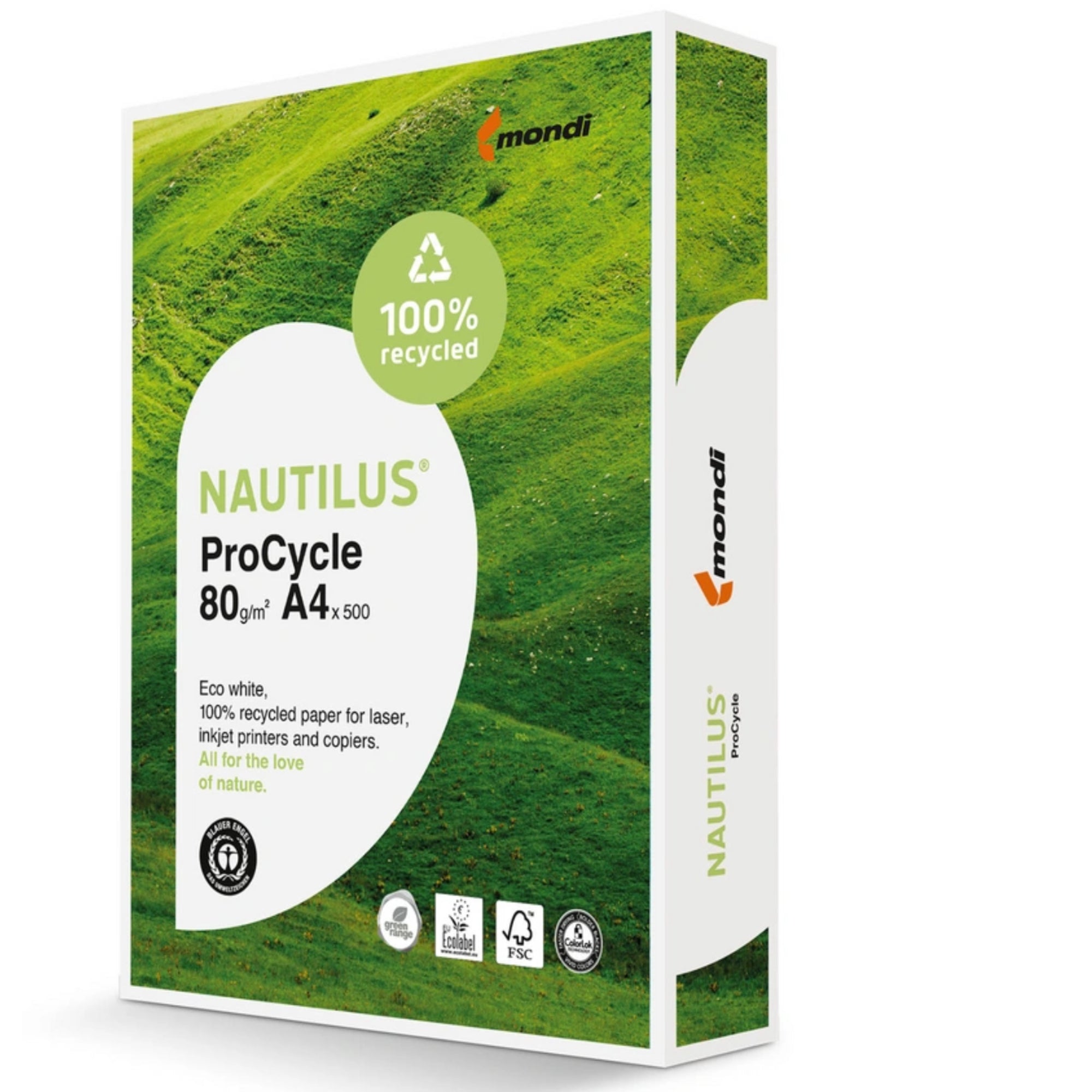 Nautilus Kopierpapier ProCycle