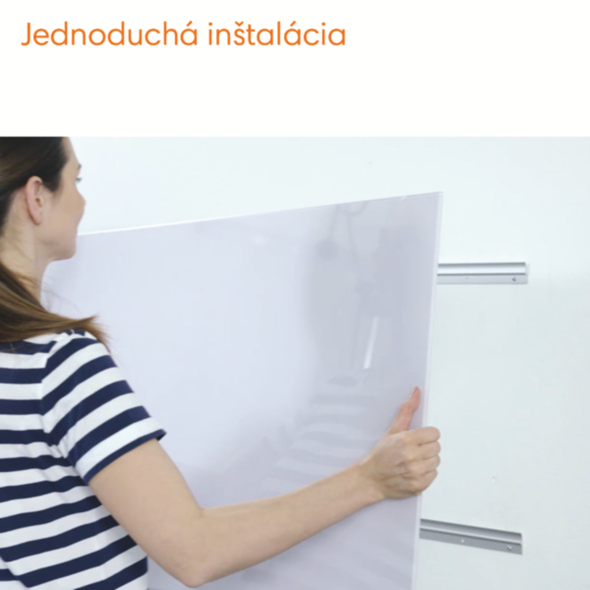 Nobo Glasboard Impression Pro