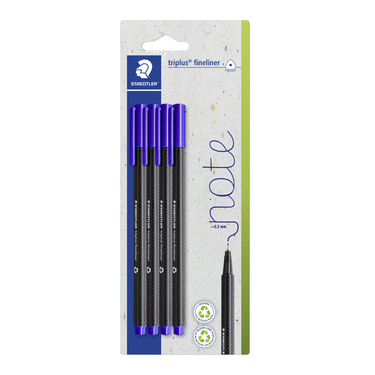 Staedtler Fineliner triplus® 334