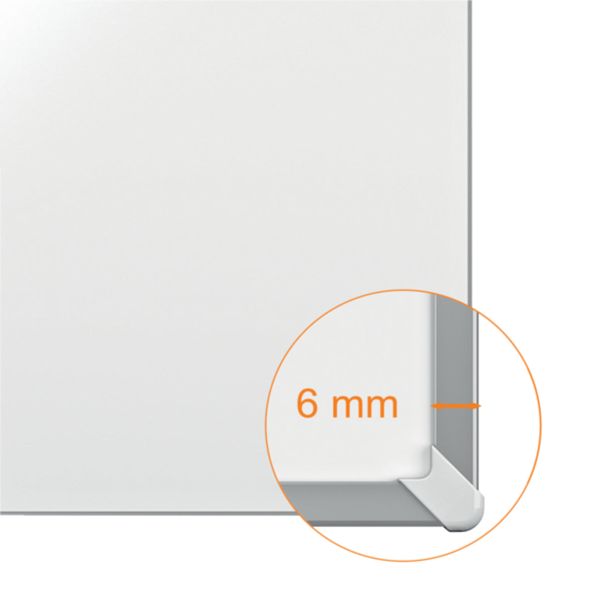 Nobo Whiteboard Impression Pro Stahl Widescreen