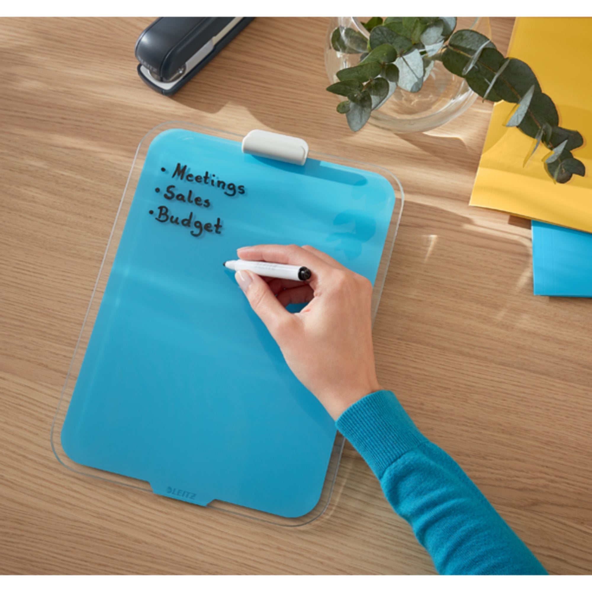 Leitz Glasboard Cosy