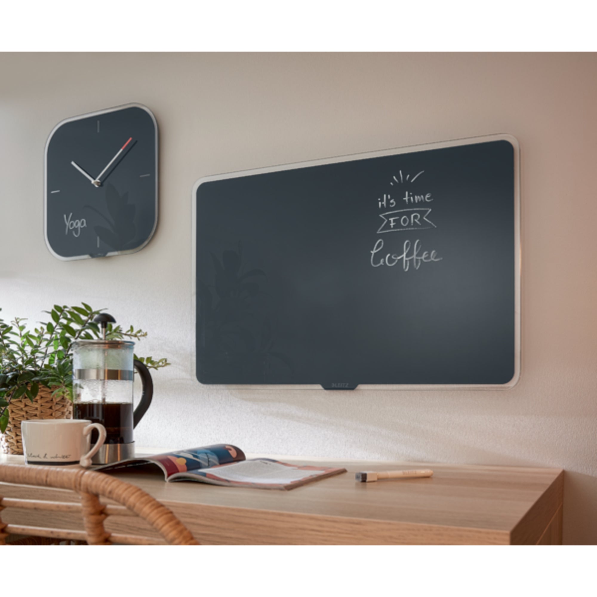 Leitz Glasboard Cosy