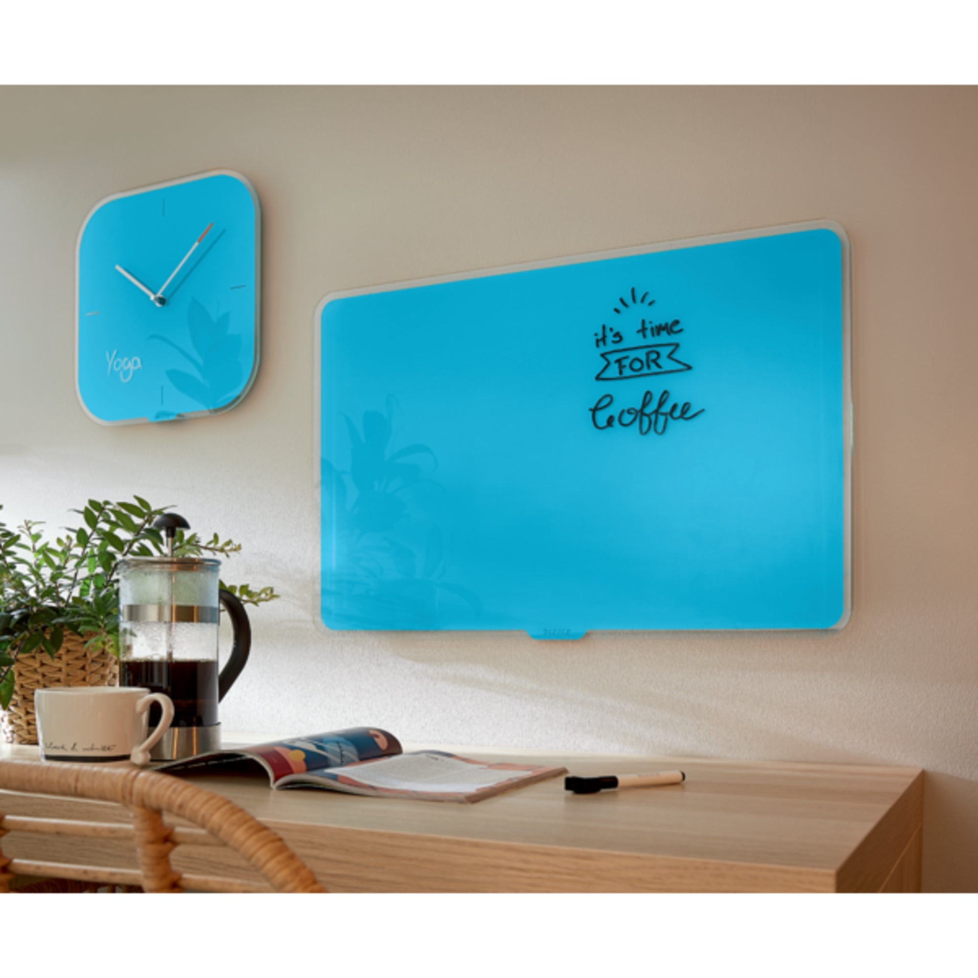 Leitz Glasboard Cosy