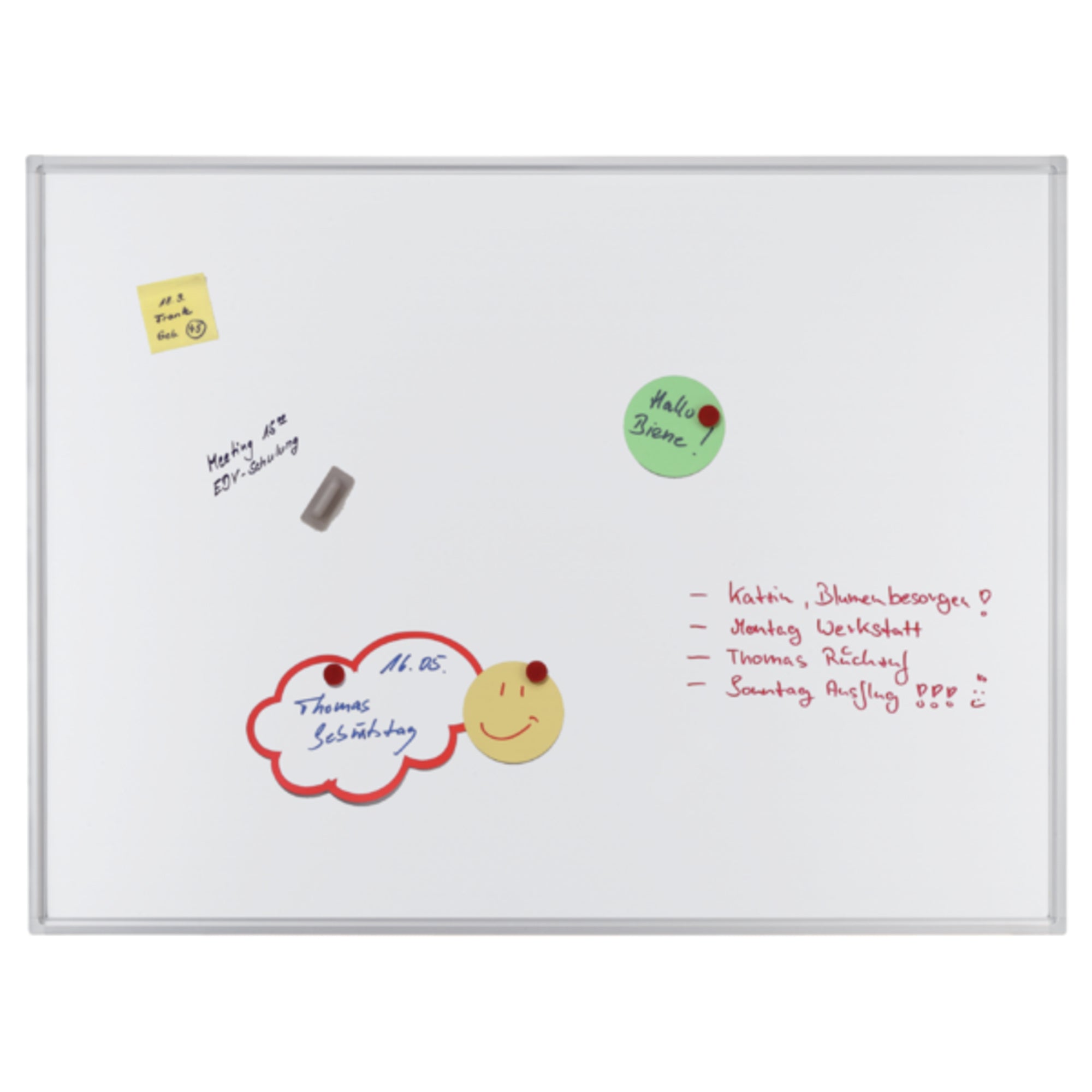 Franken Whiteboard ECO