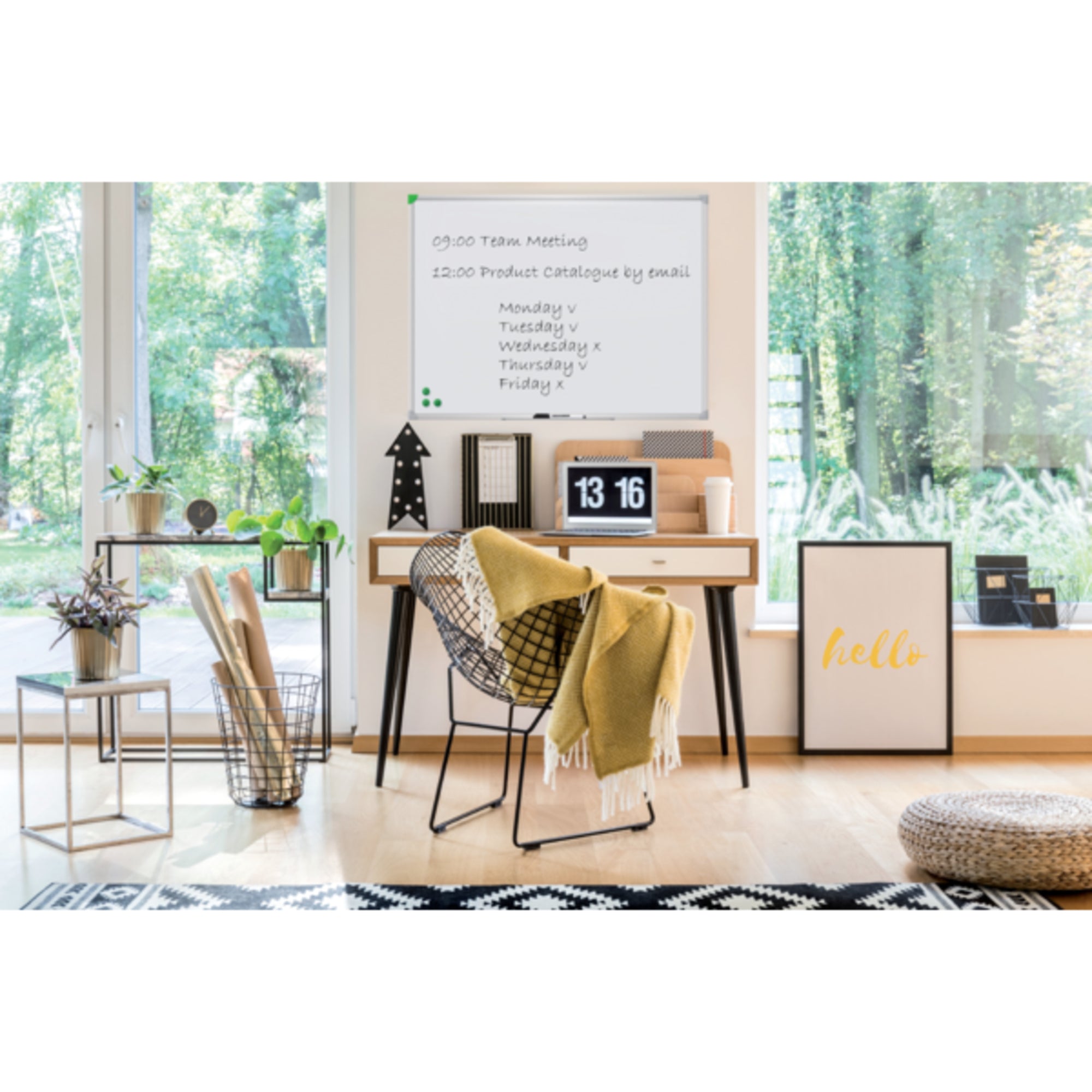 Franken Whiteboard U-Act! Line®