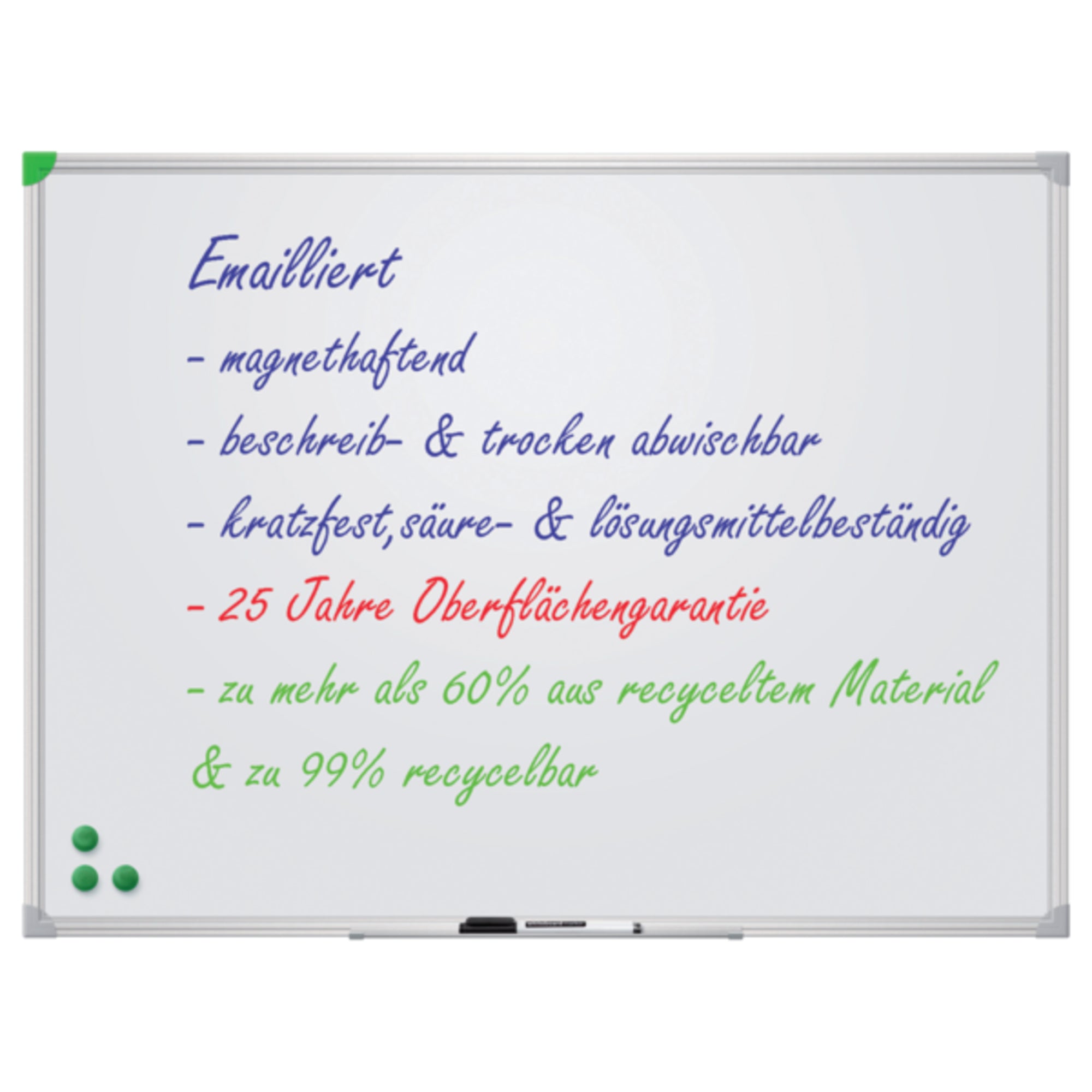 Franken Whiteboard U-Act! Line®