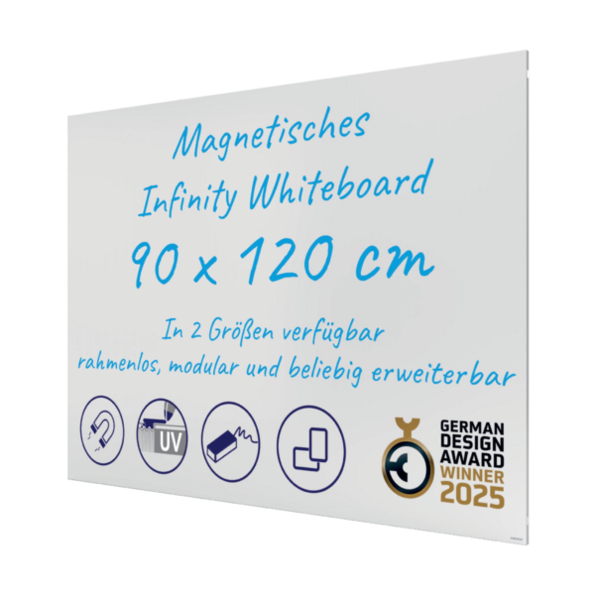 Franken Whiteboard Infinity