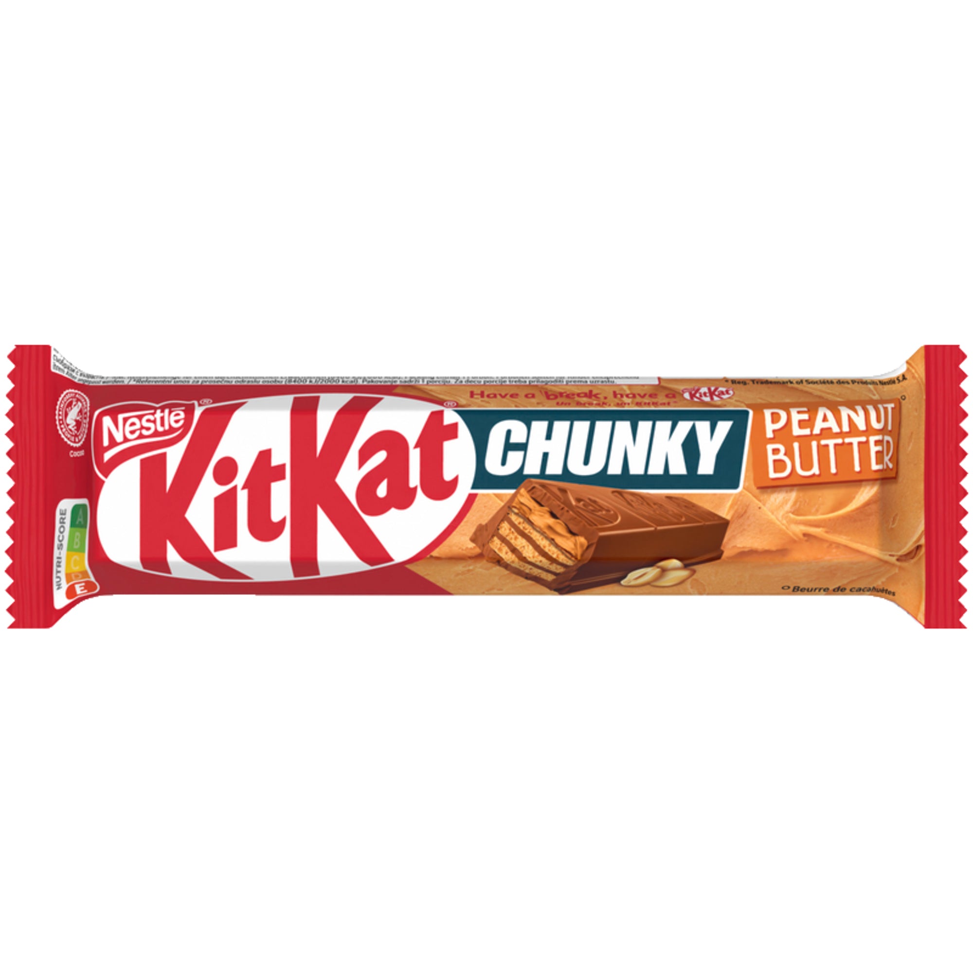 KitKat® Schokoriegel Chunky