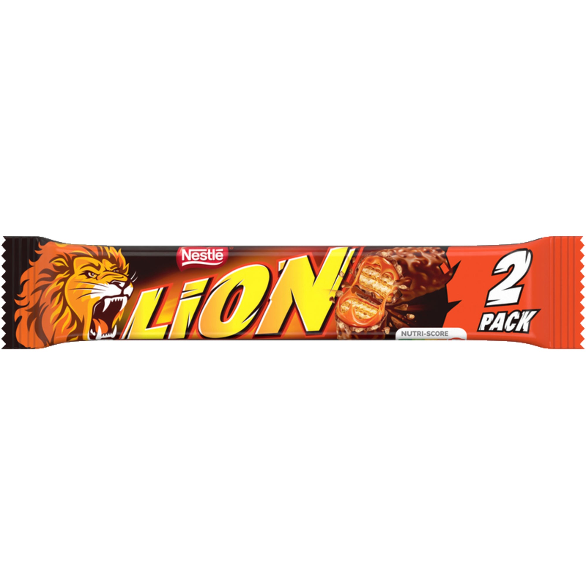 LION® Schokoriegel Choco Duo