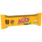 Nuts Schokoriegel Haselnuss