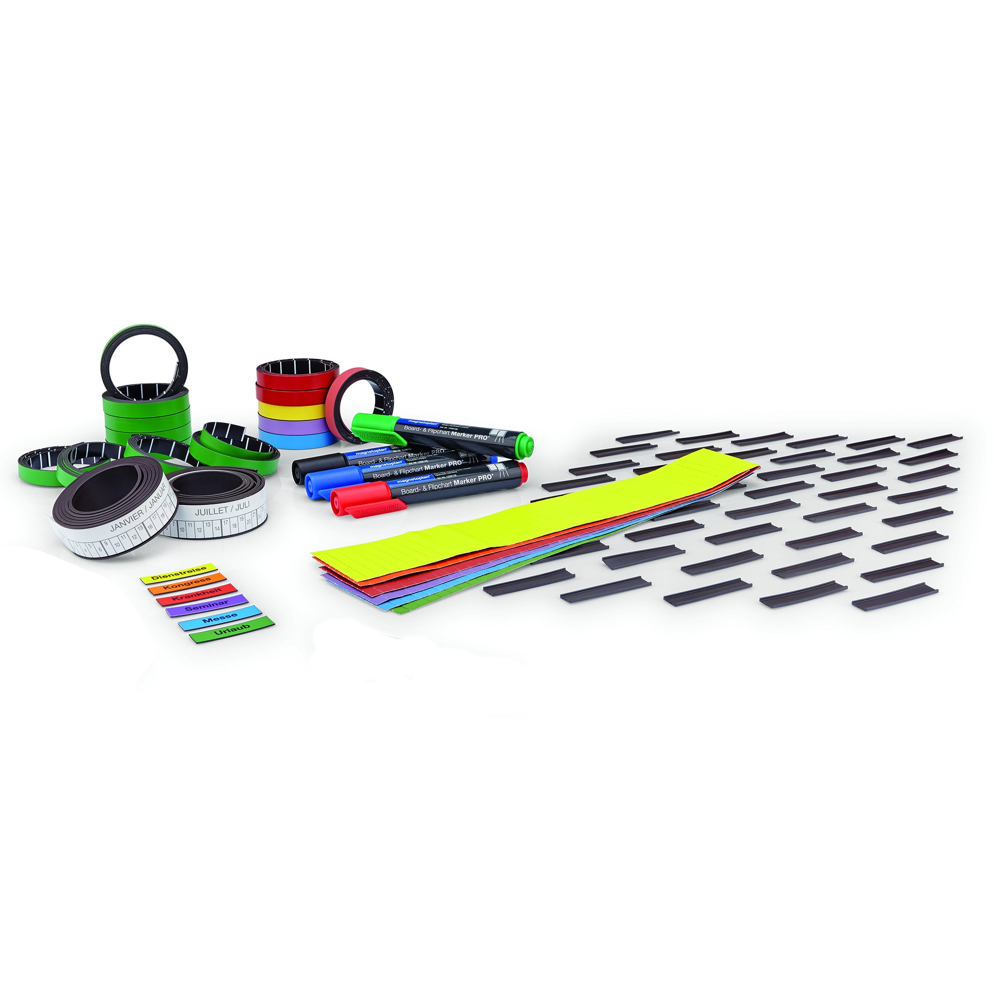 magnetoplan Urlaubsübersicht